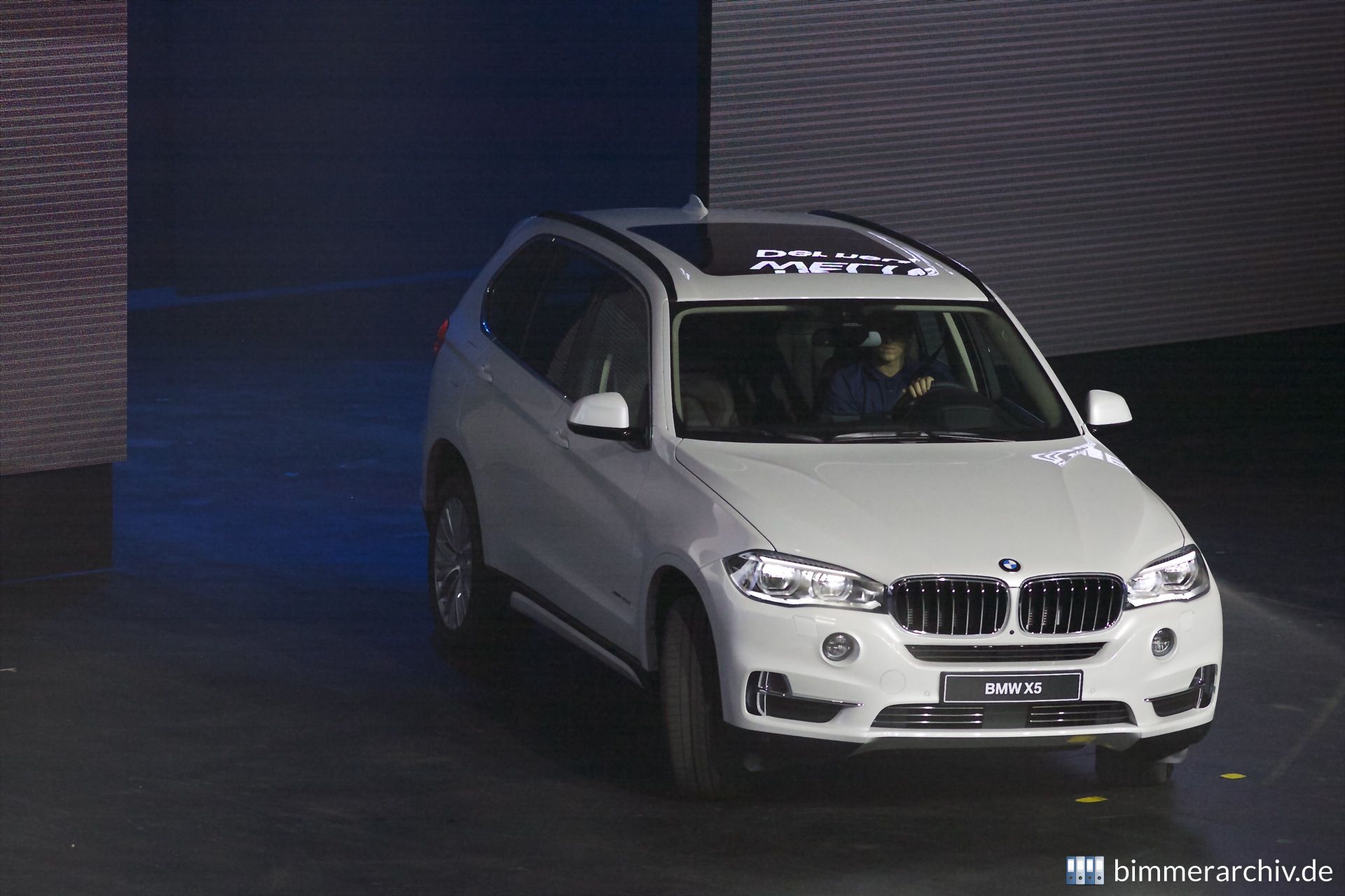 BMW Pressekonferenz - BMW X5