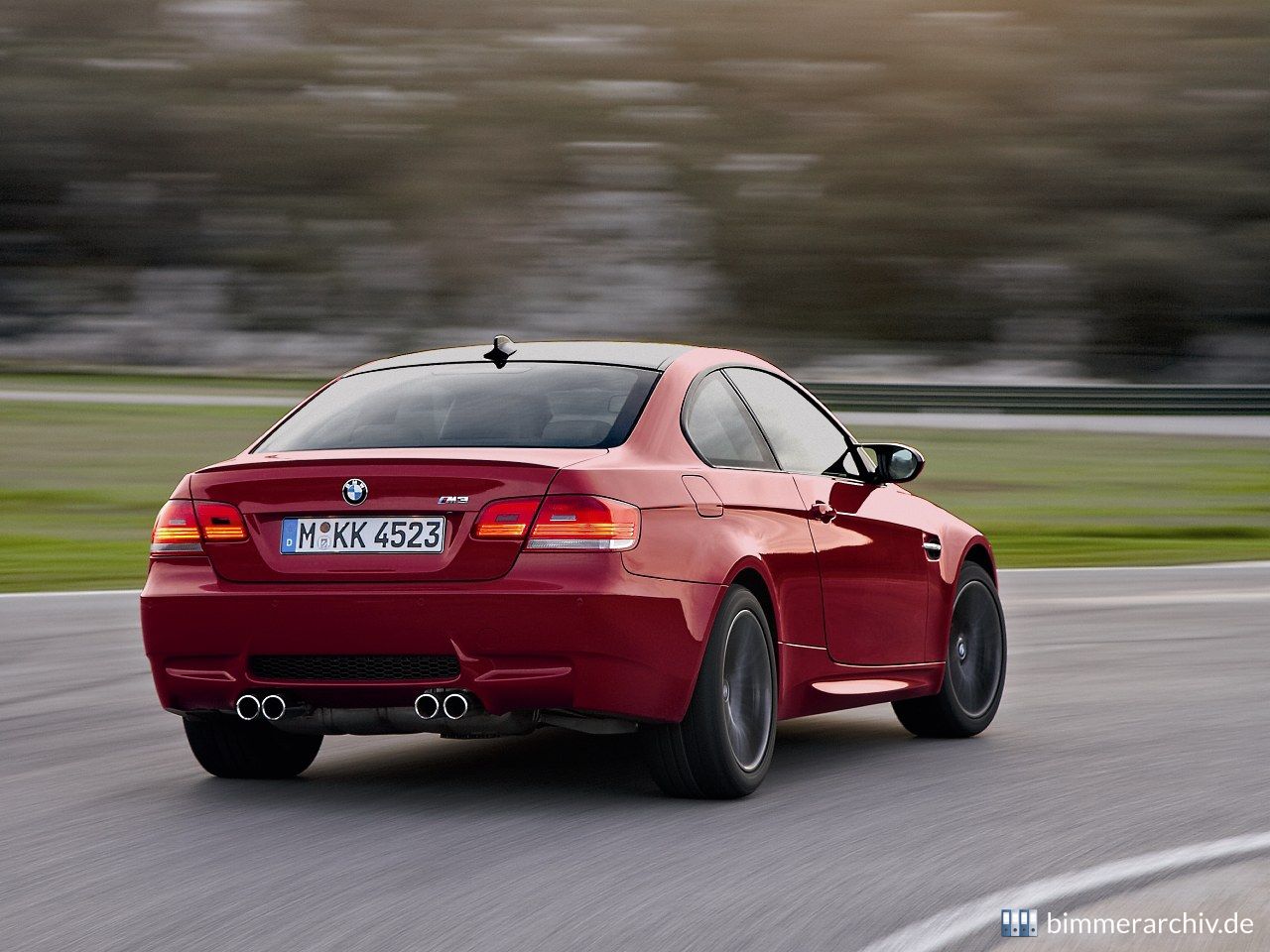 BMW M3 Coupé