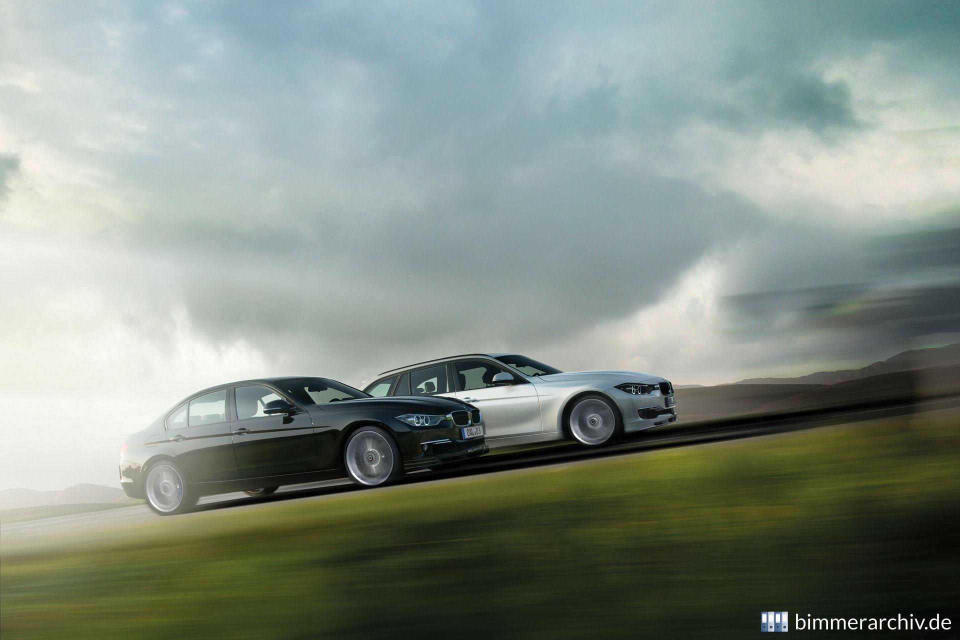 BMW Alpina D3