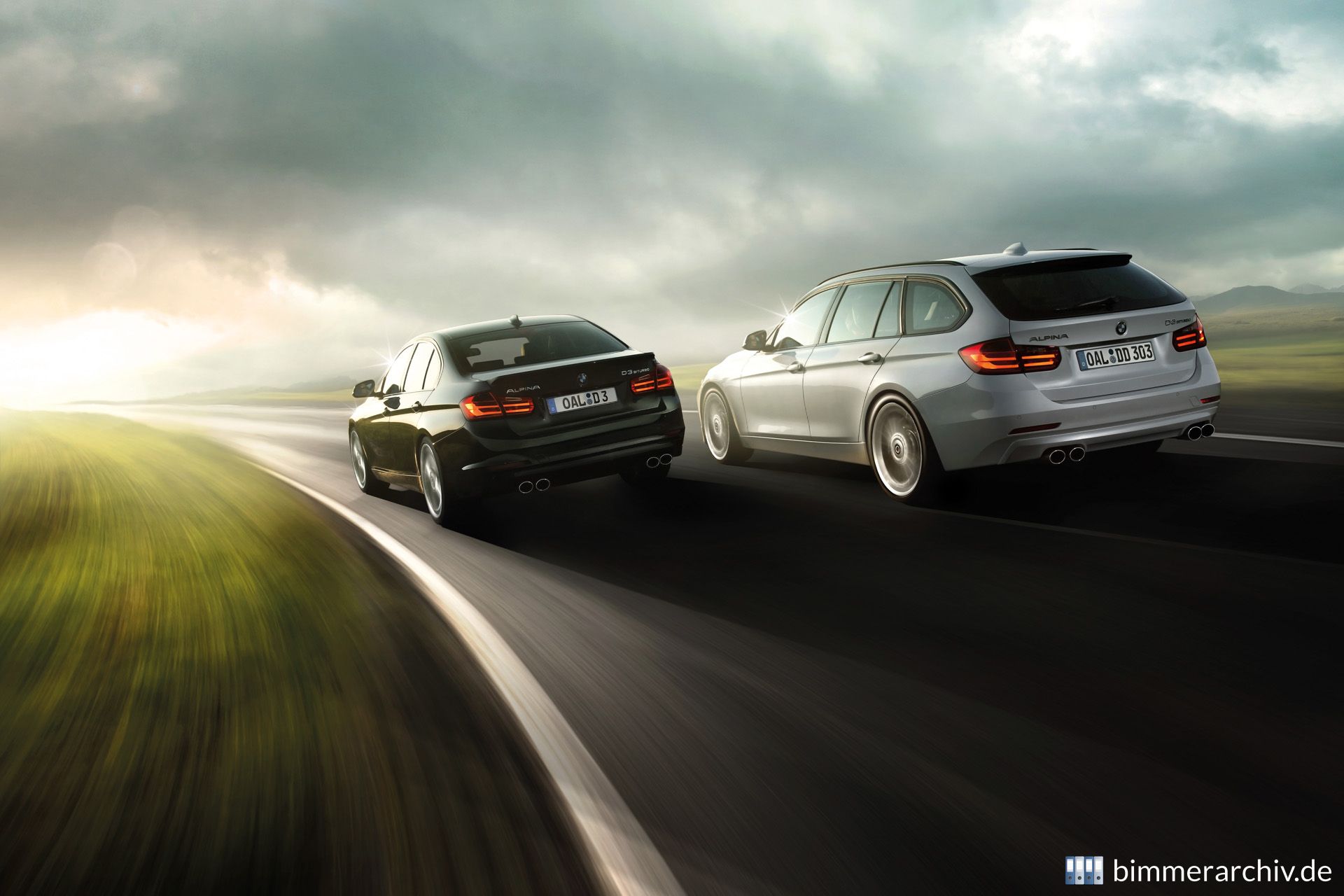 BMW Alpina D3