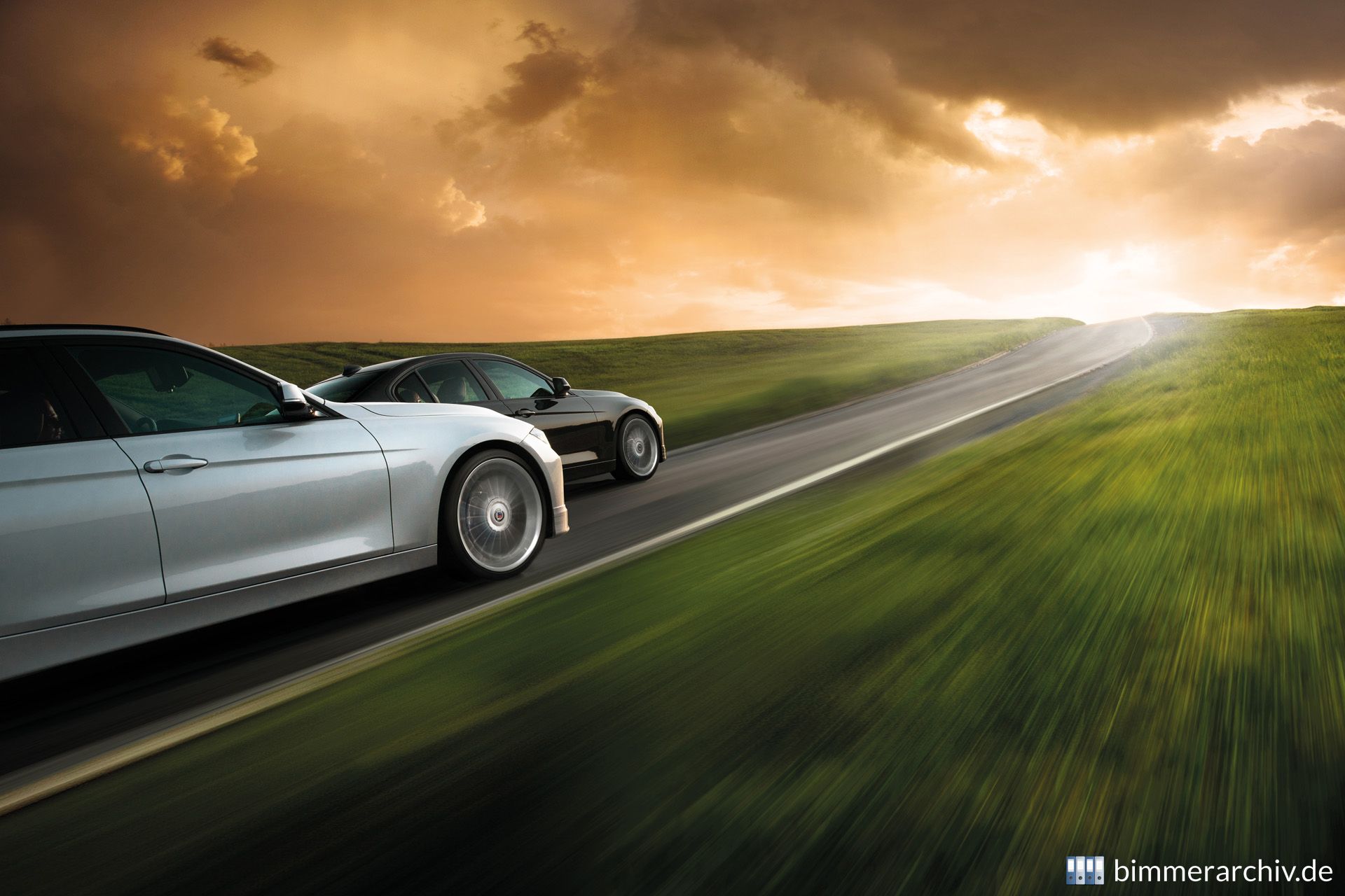 BMW Alpina D3