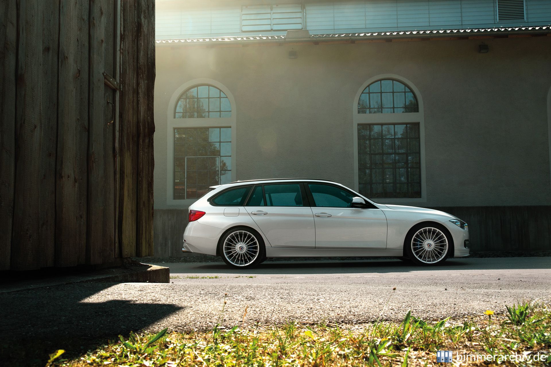 BMW Alpina D3
