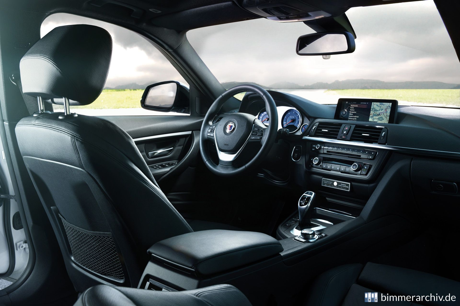 BMW Alpina D3