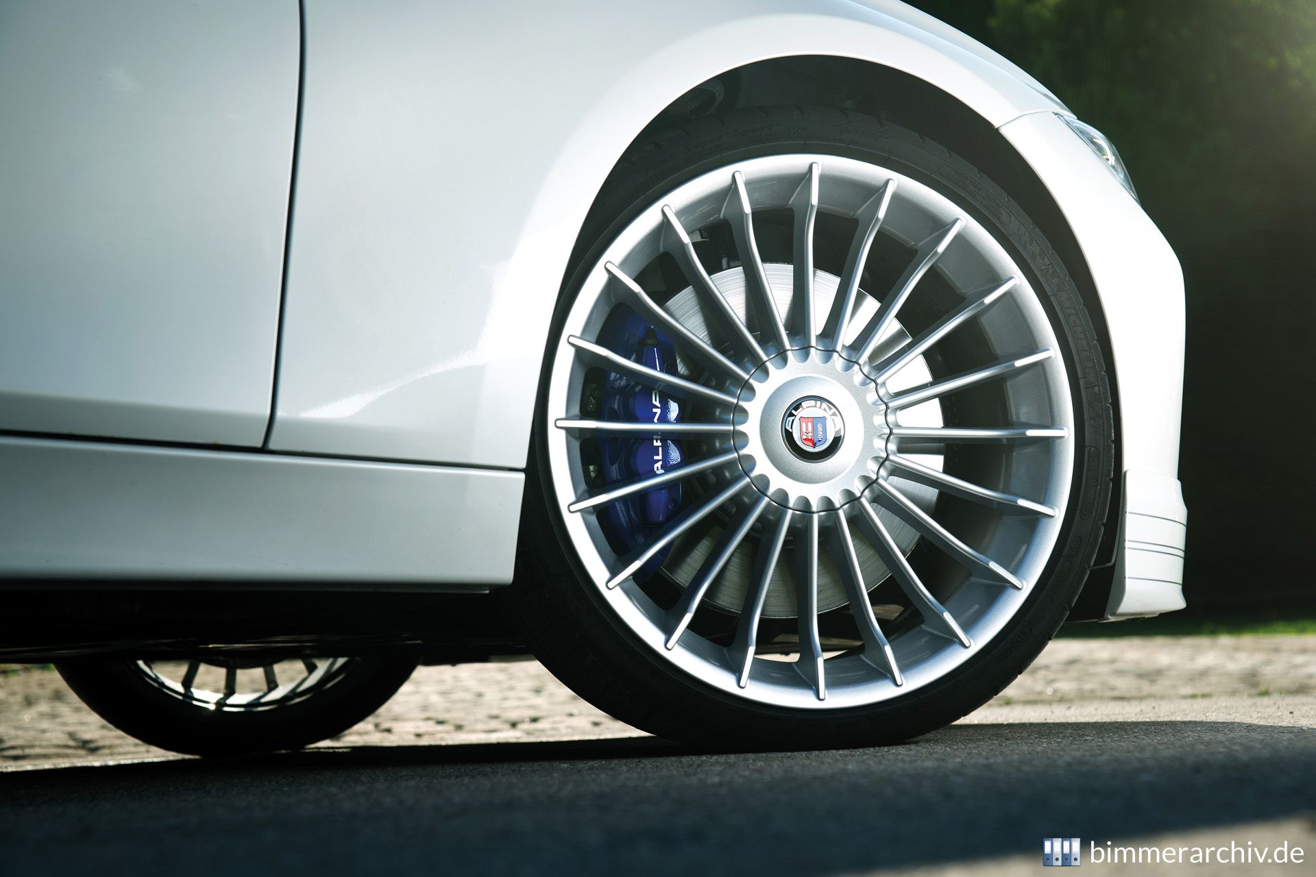 BMW Alpina D3
