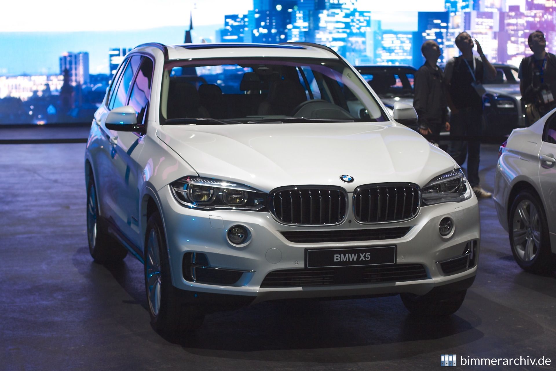 BMW X5 xDrive30d