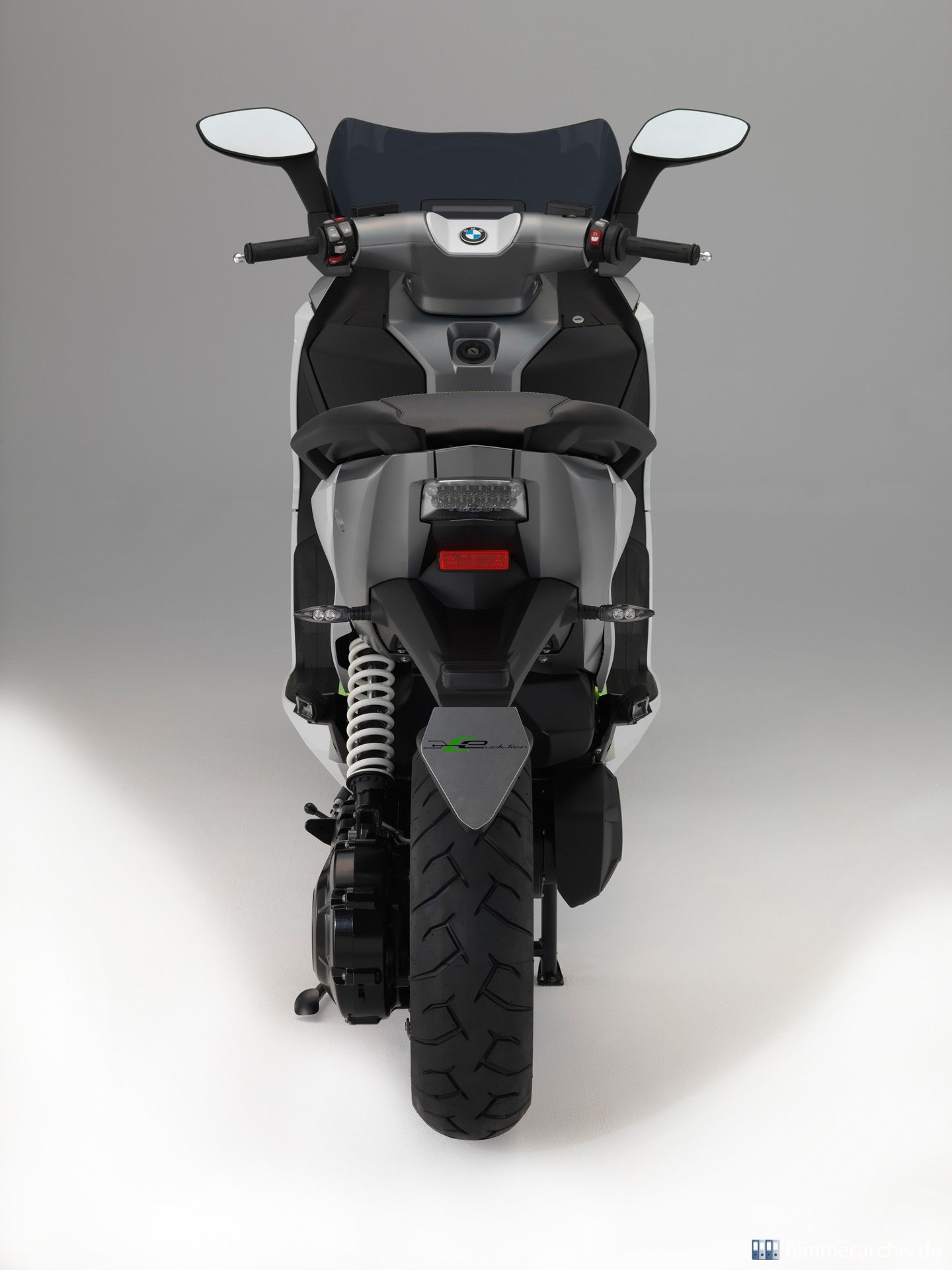 BMW C Evolution