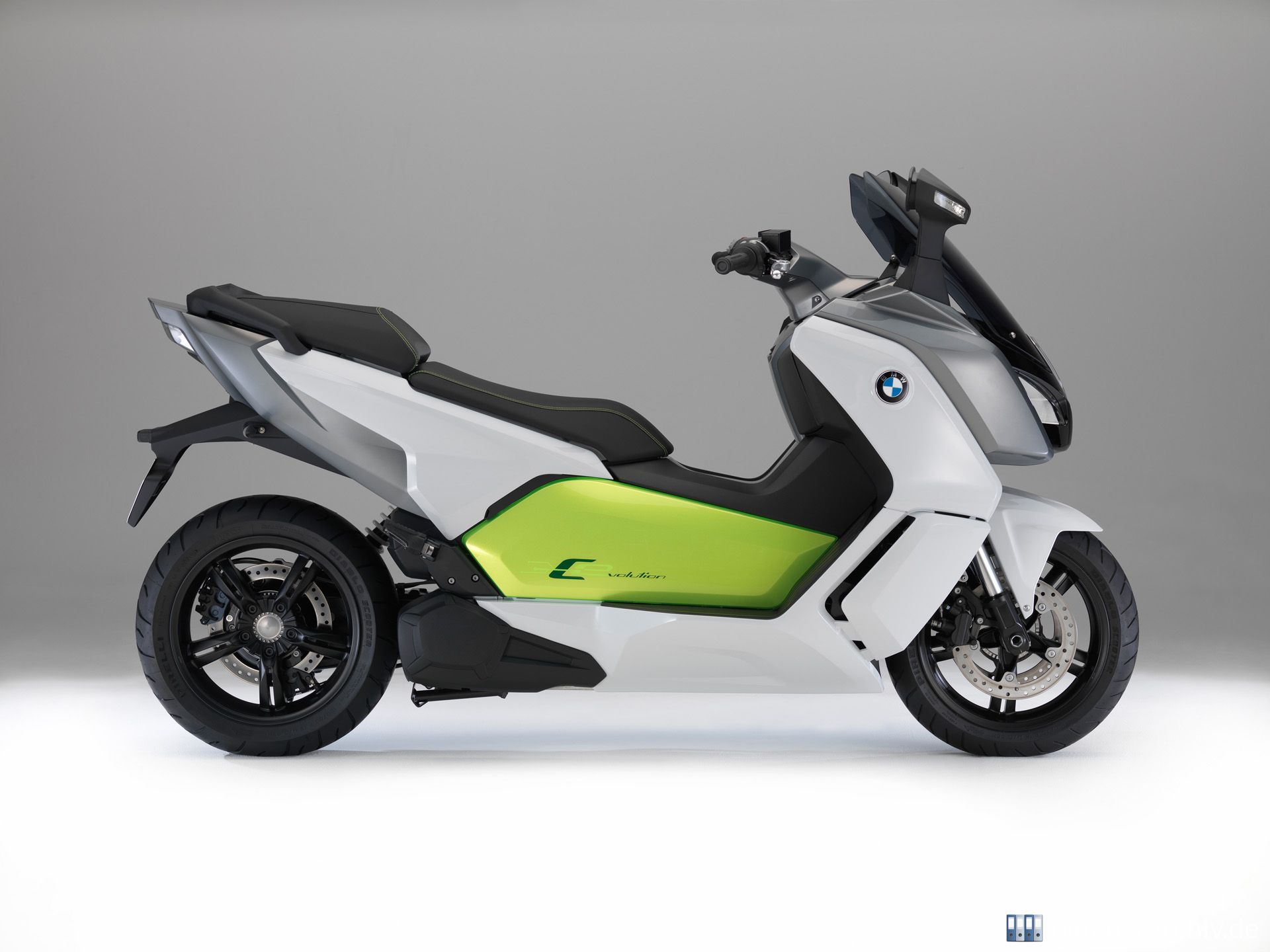 BMW C Evolution