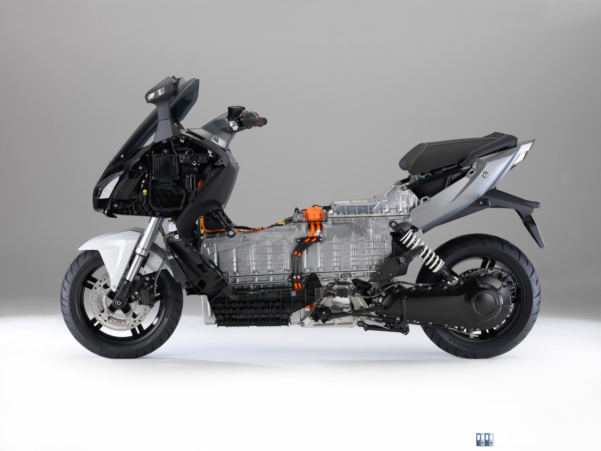 BMW C Evolution