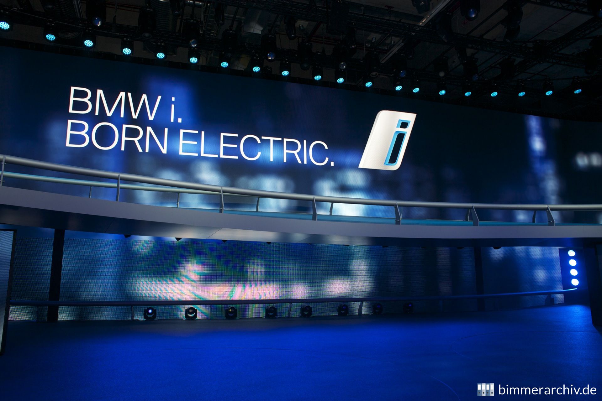 Born Electric