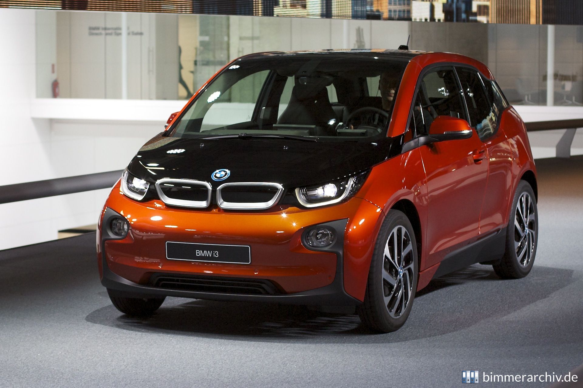 BMW i3