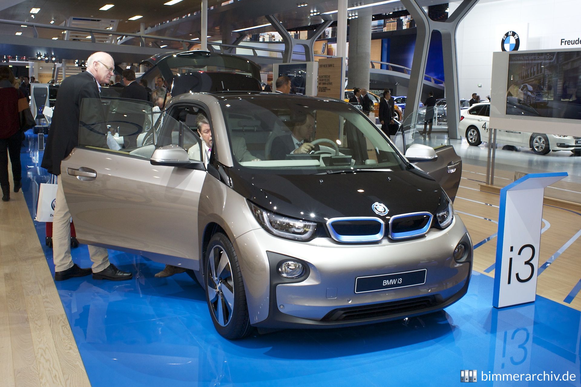 BMW i3