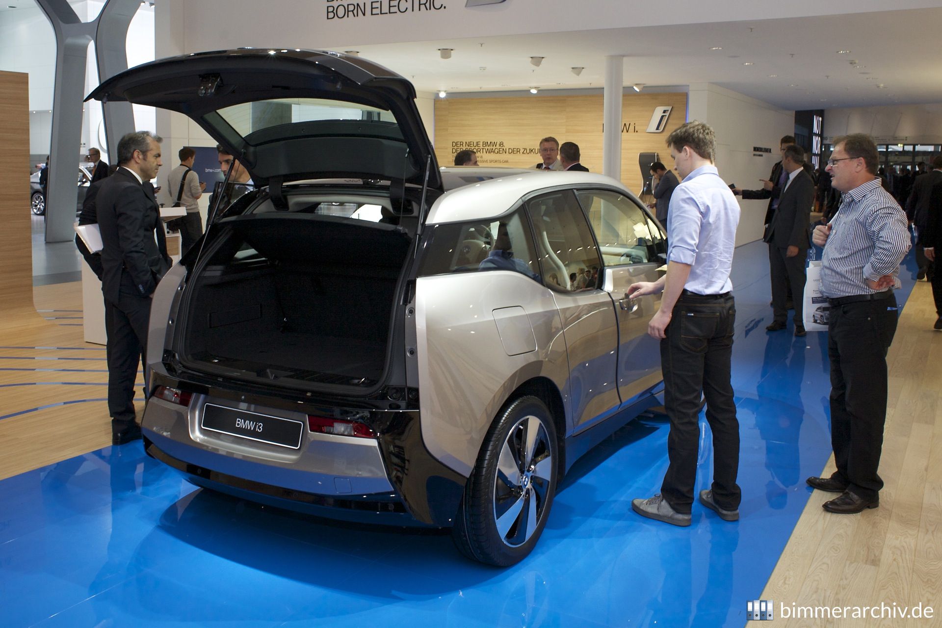 BMW i3