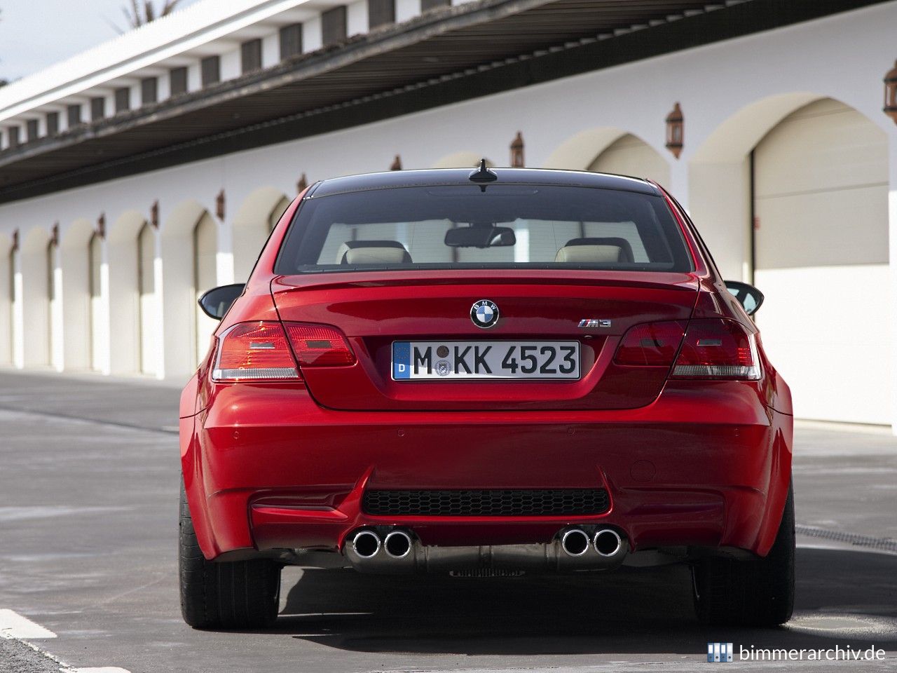 BMW M3 Coupé