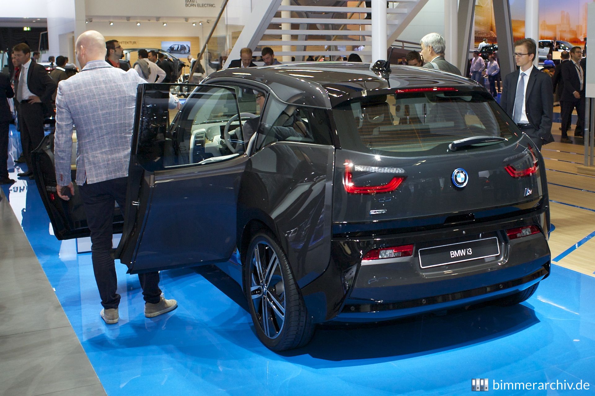 BMW i3