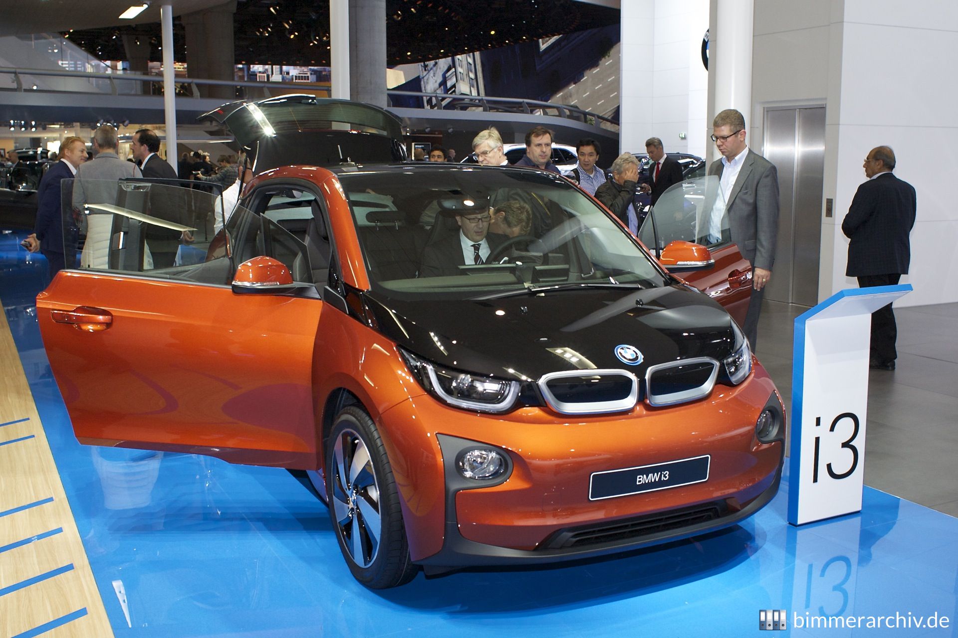 BMW i3