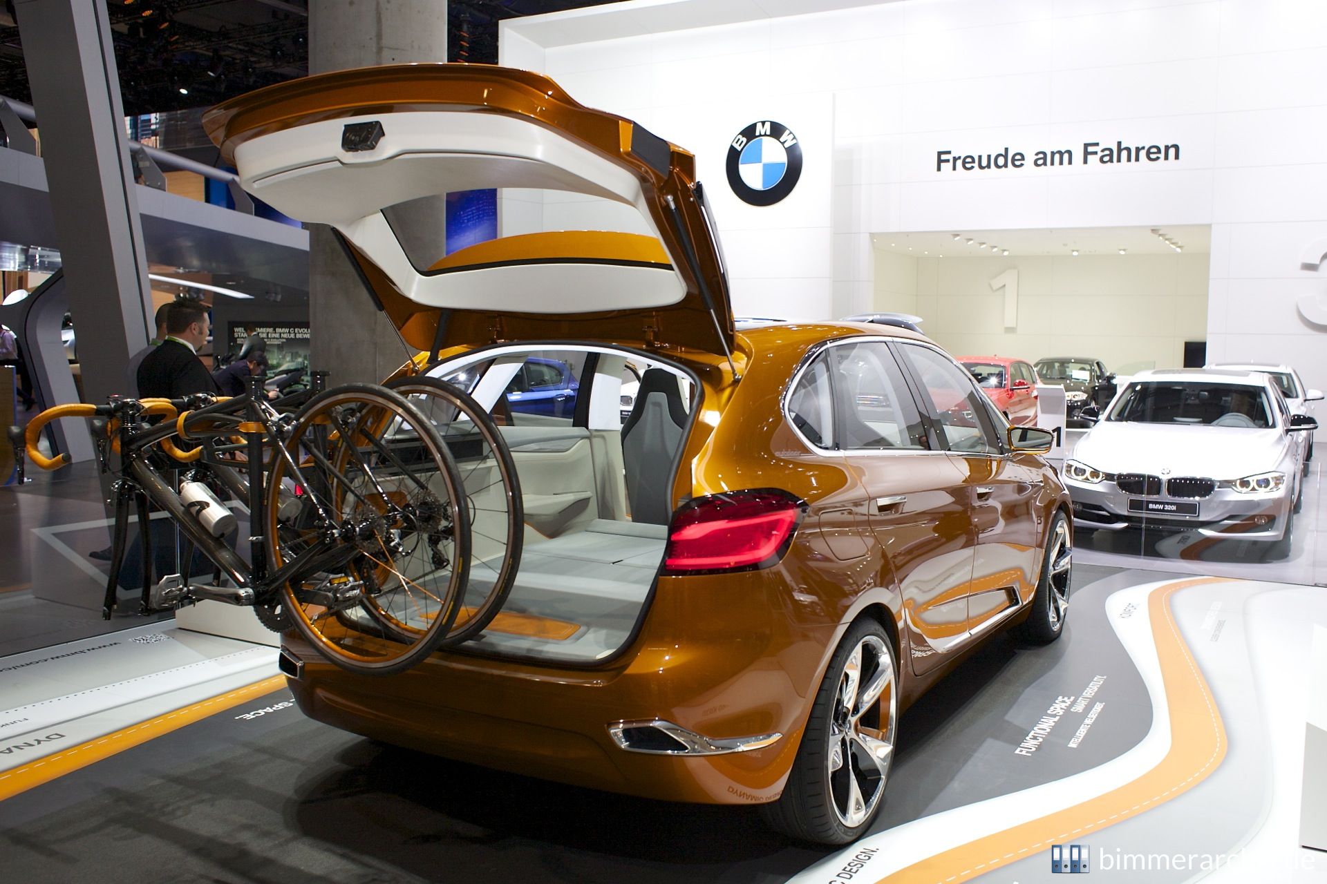 BMW Concept Active Tourer Outdoor
