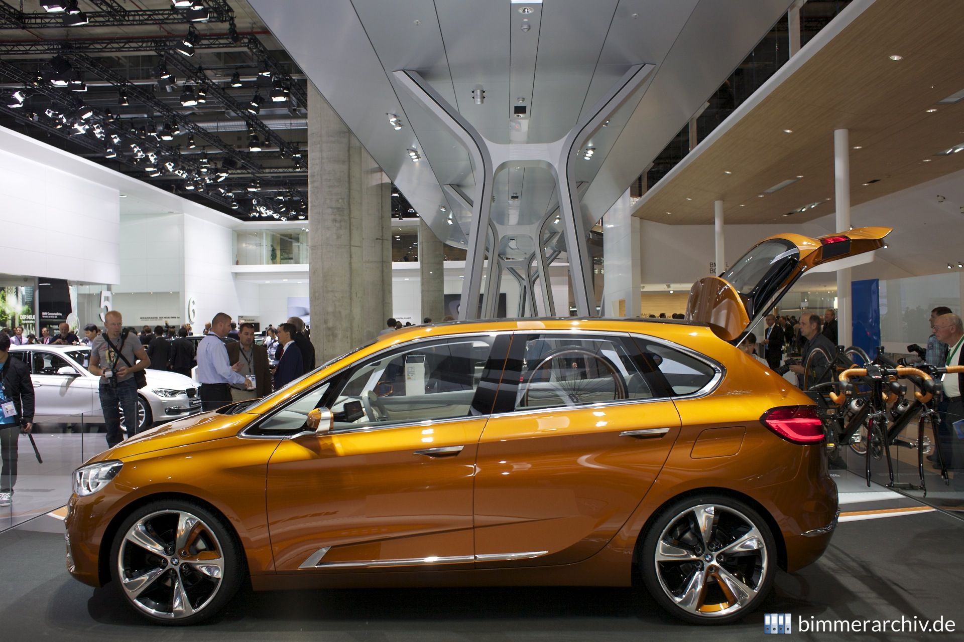 BMW Concept Active Tourer Outdoor