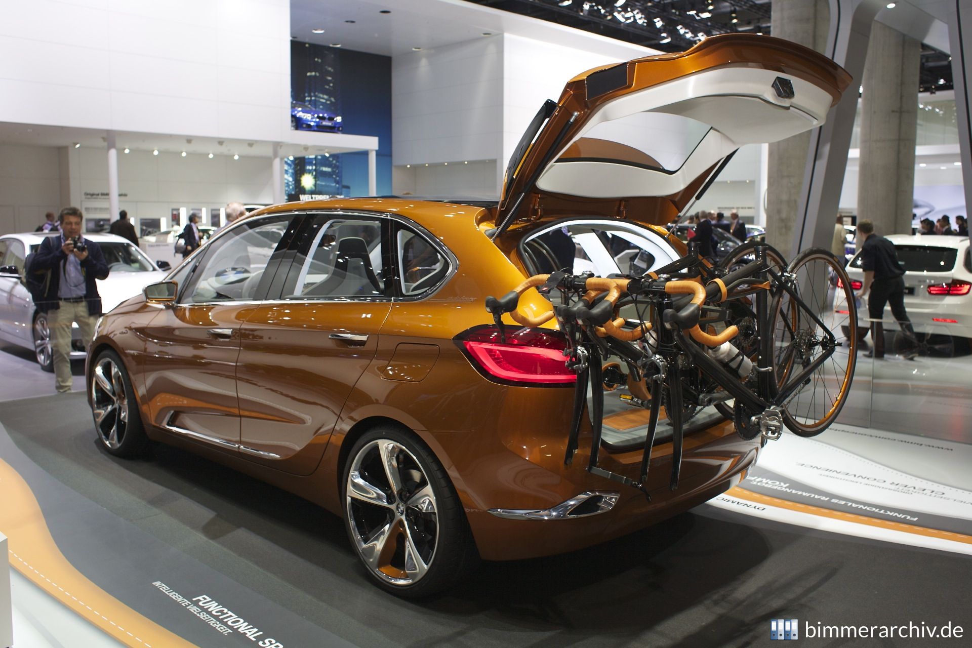 BMW Concept Active Tourer Outdoor
