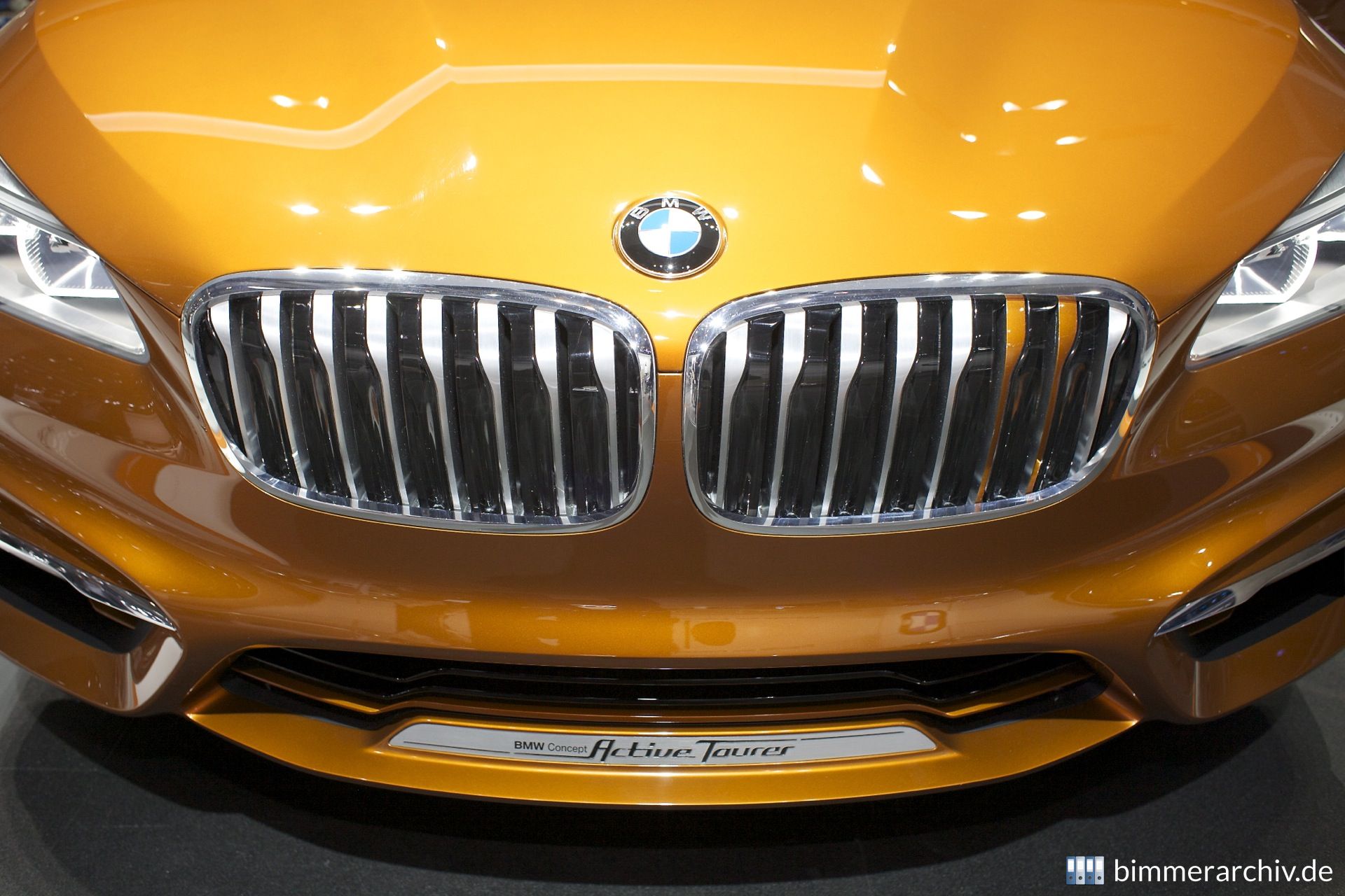 BMW Concept Active Tourer Outdoor