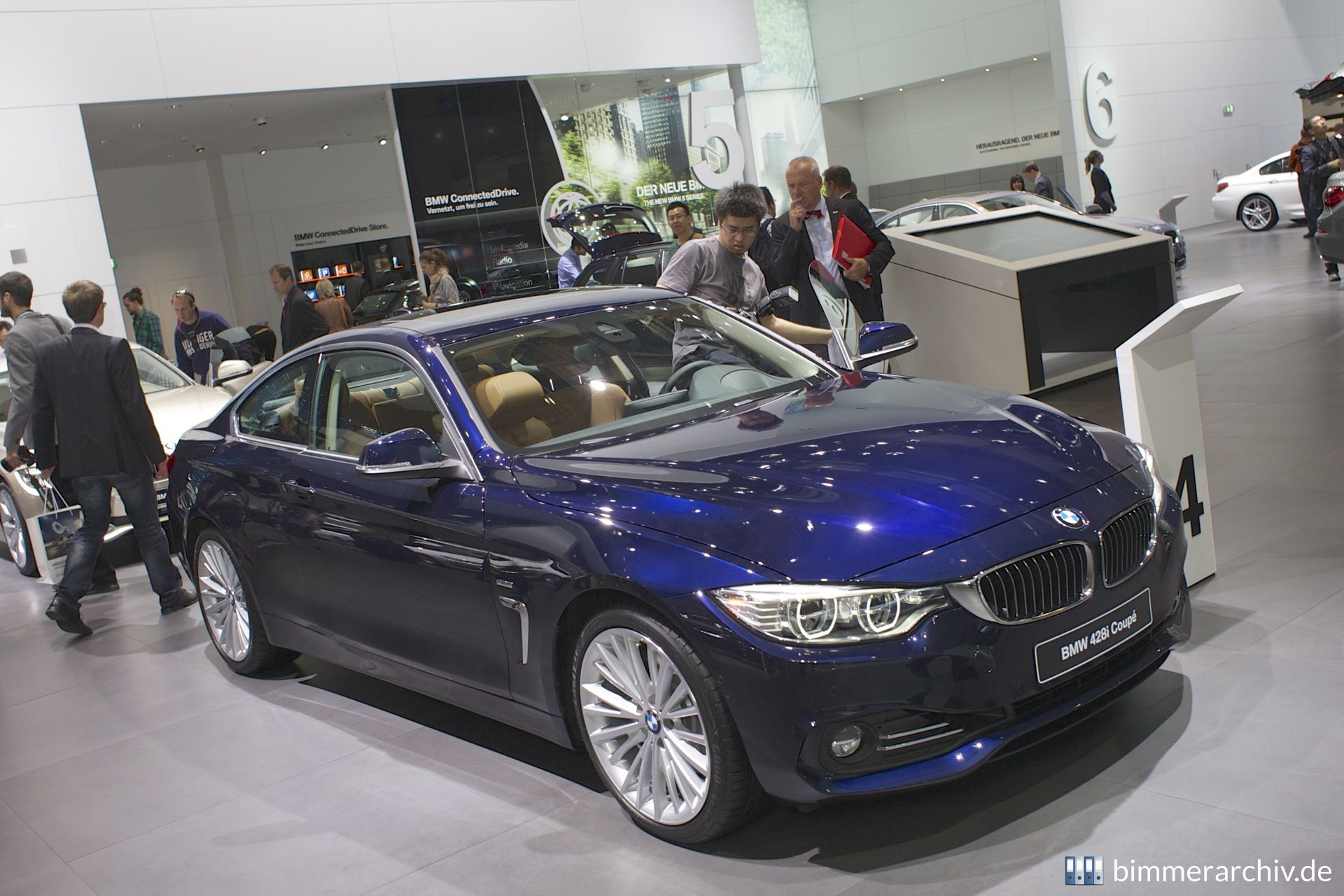 BMW 428i Coupé