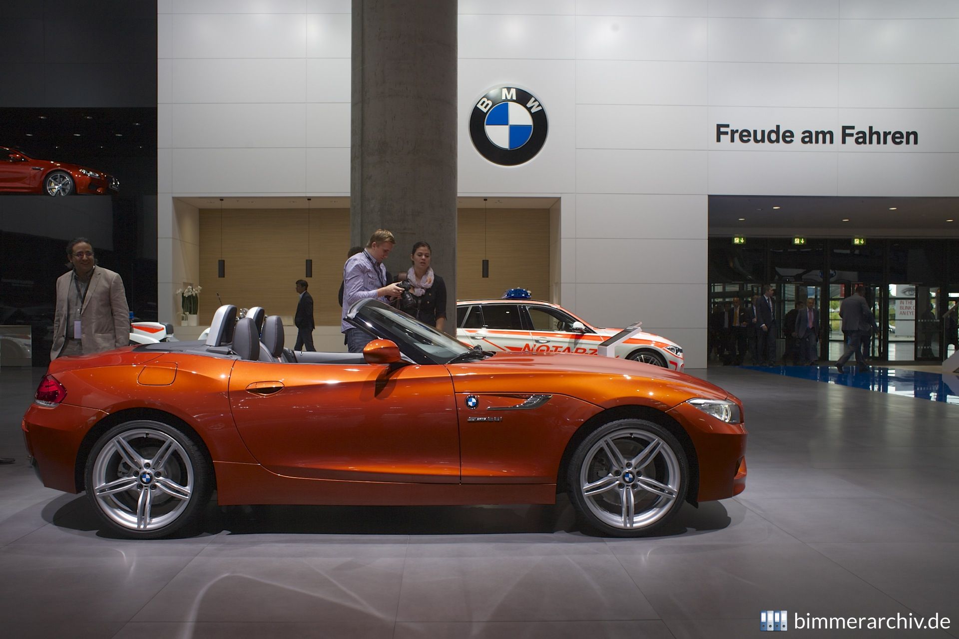 BMW Z4 sDrive 28i