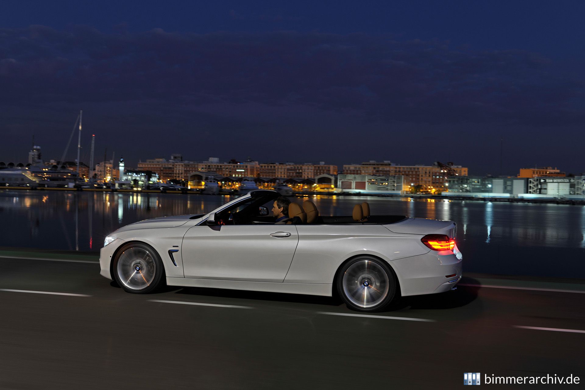 BMW 428i Cabrio - Luxury Line