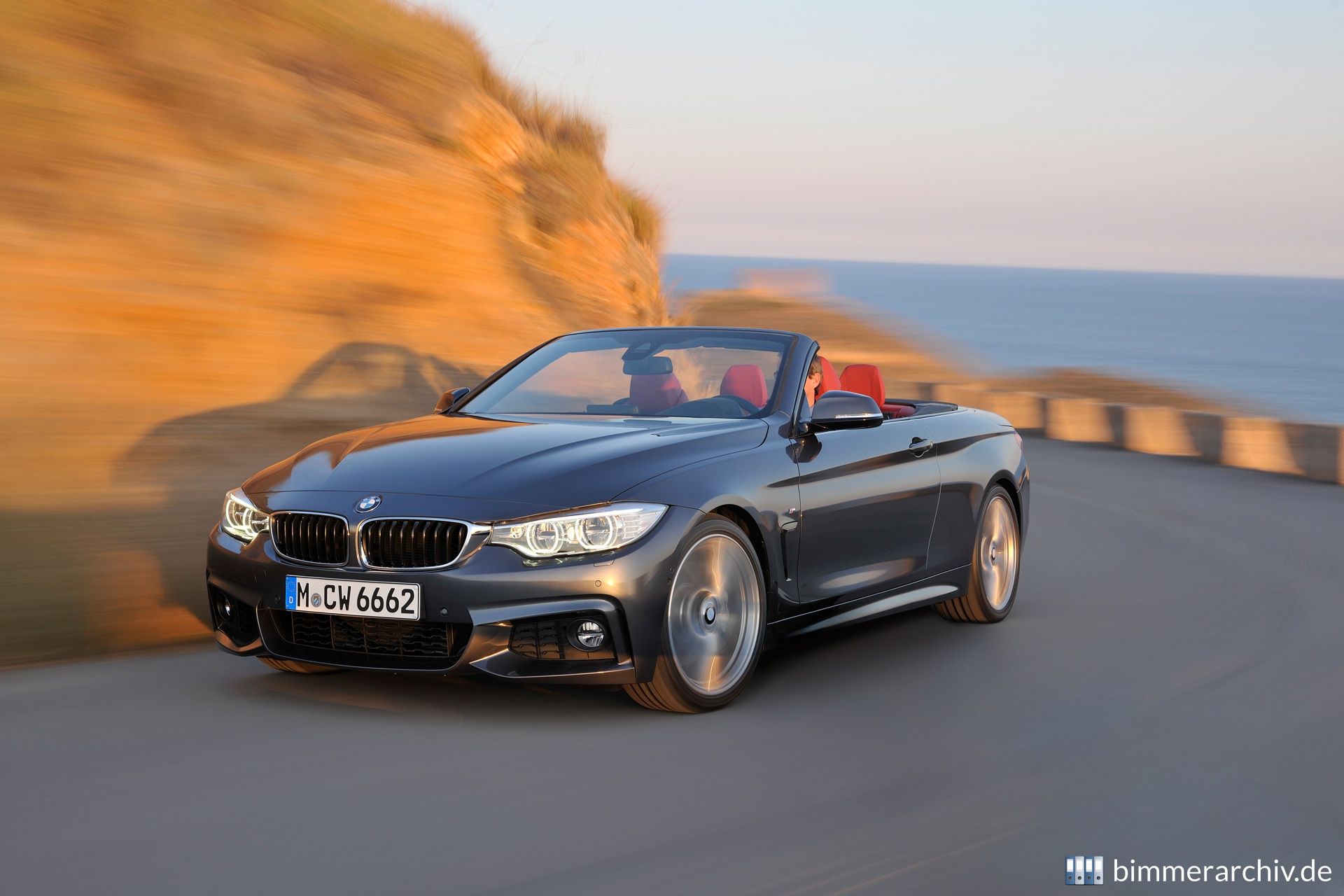 BMW 435i Cabrio - M Sportpaket