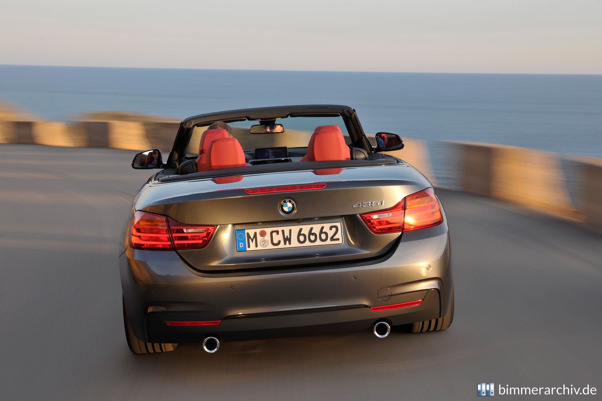 BMW 435i Cabrio - M Sportpaket
