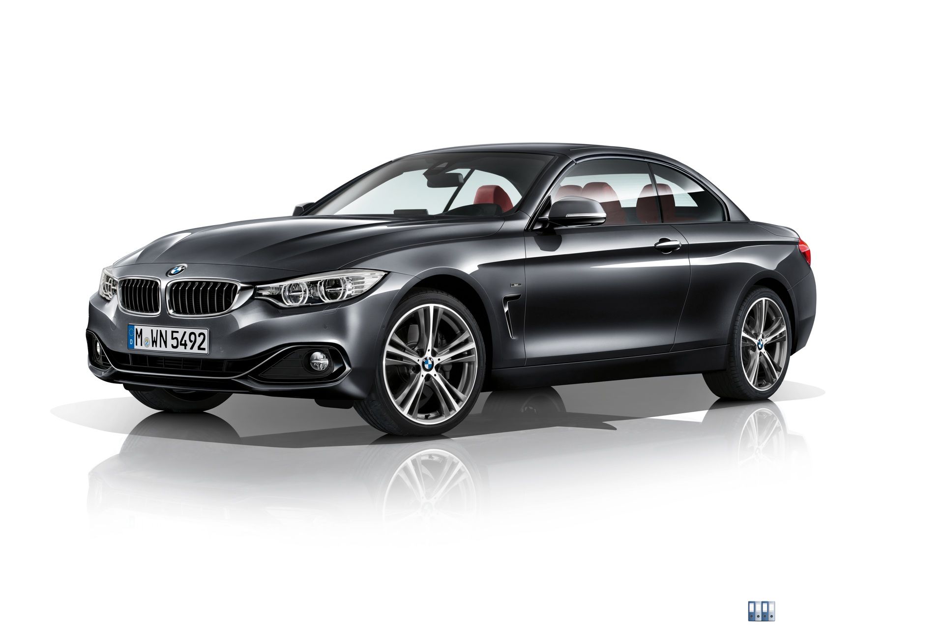 BMW 435i Cabrio - Sport Line