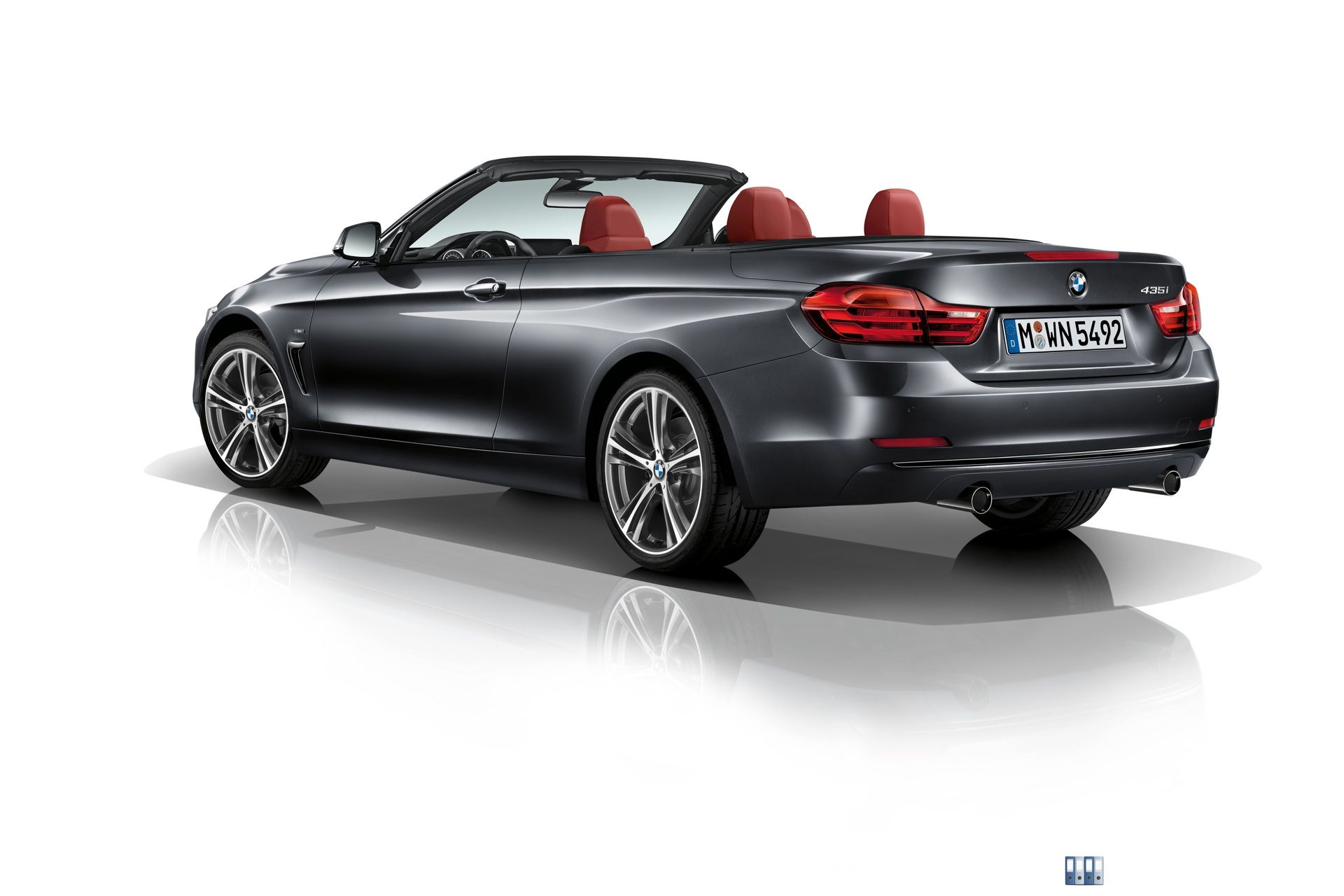 BMW 435i Cabrio - Sport Line