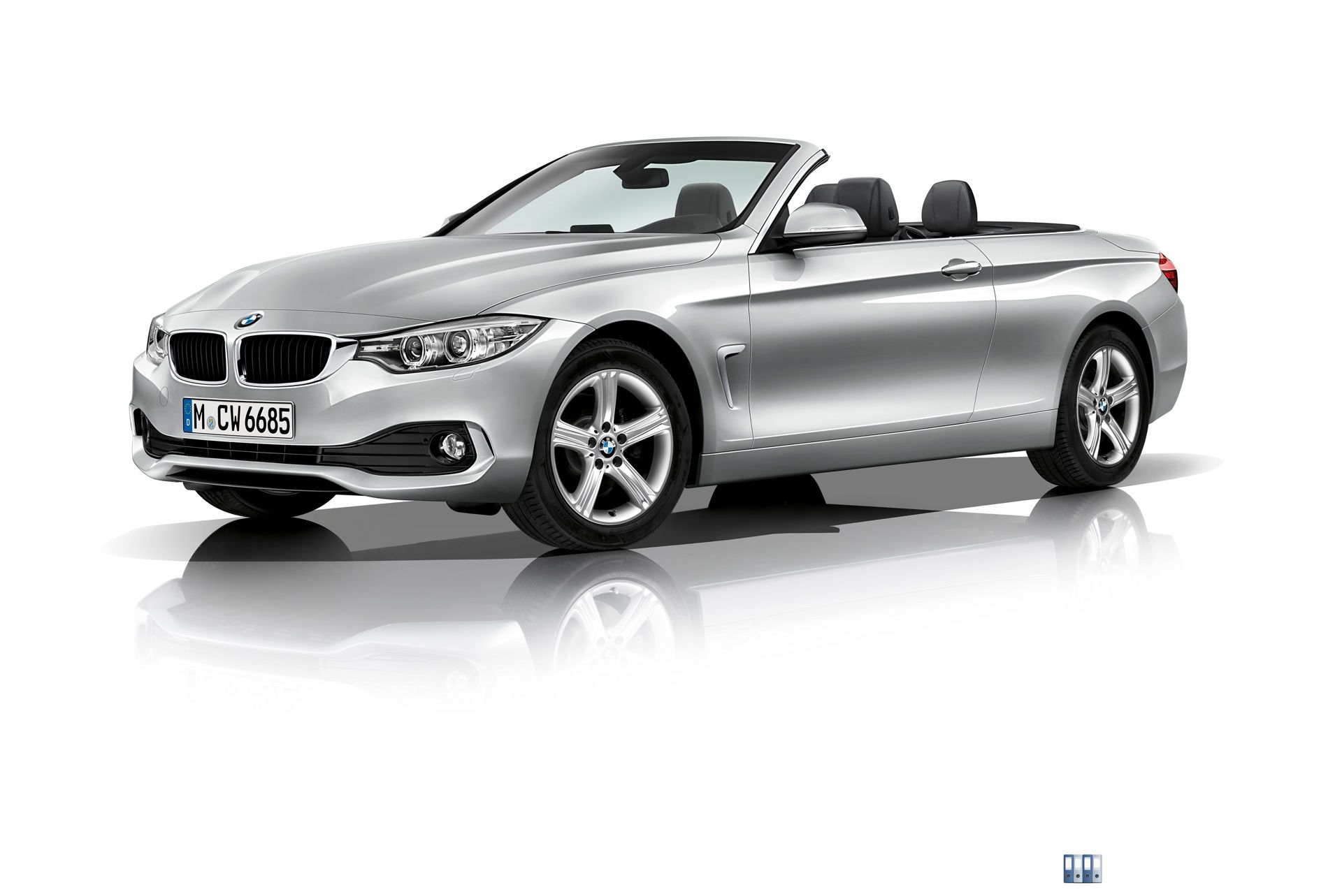 BMW 420d Cabrio