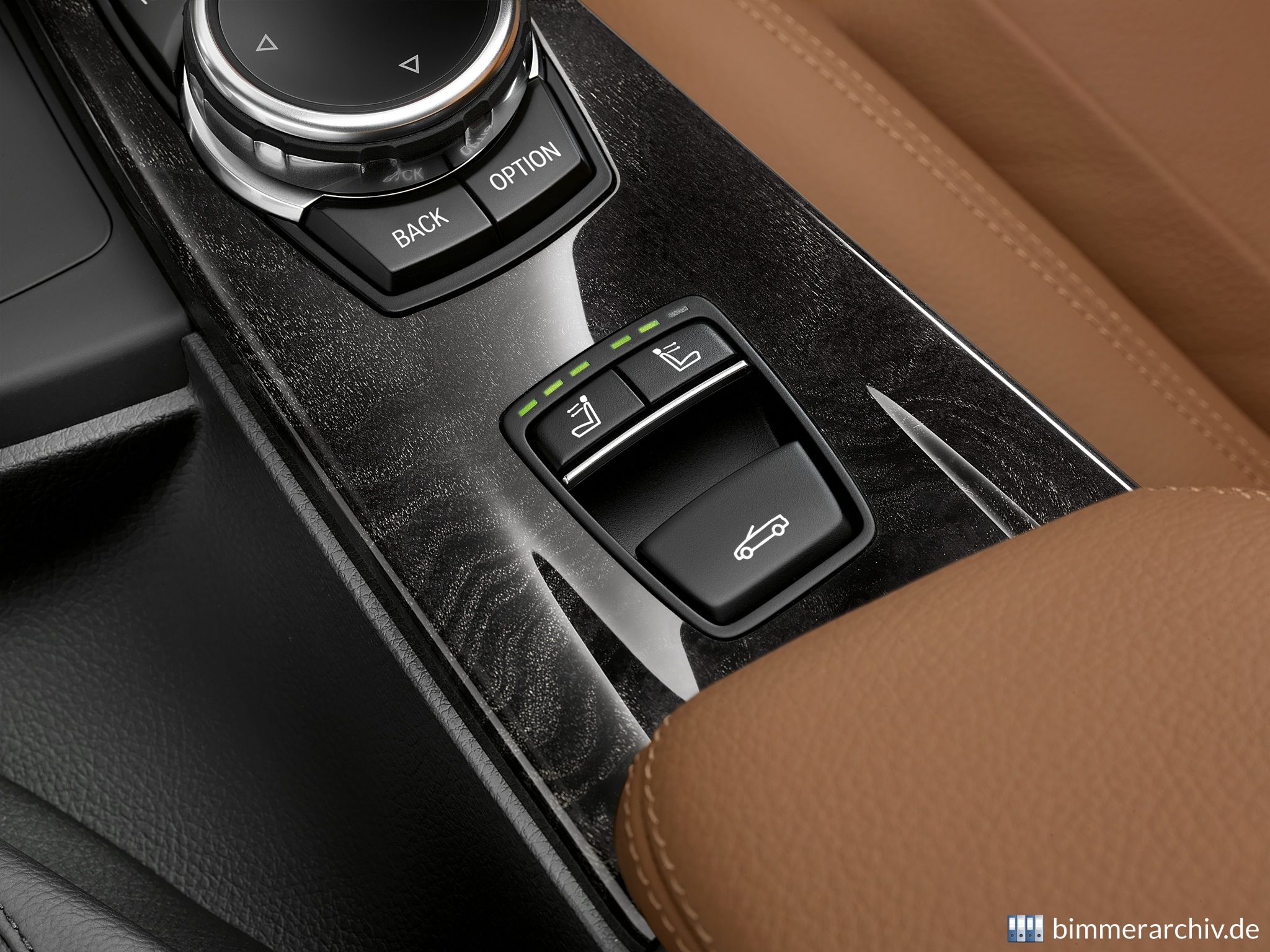 BMW 4er Cabrio - Luxury Line