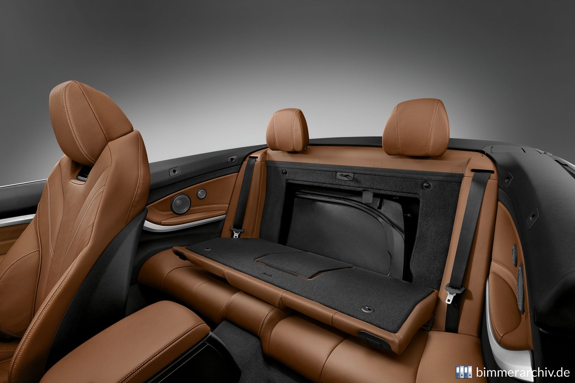 BMW 4er Cabrio - Luxury Line