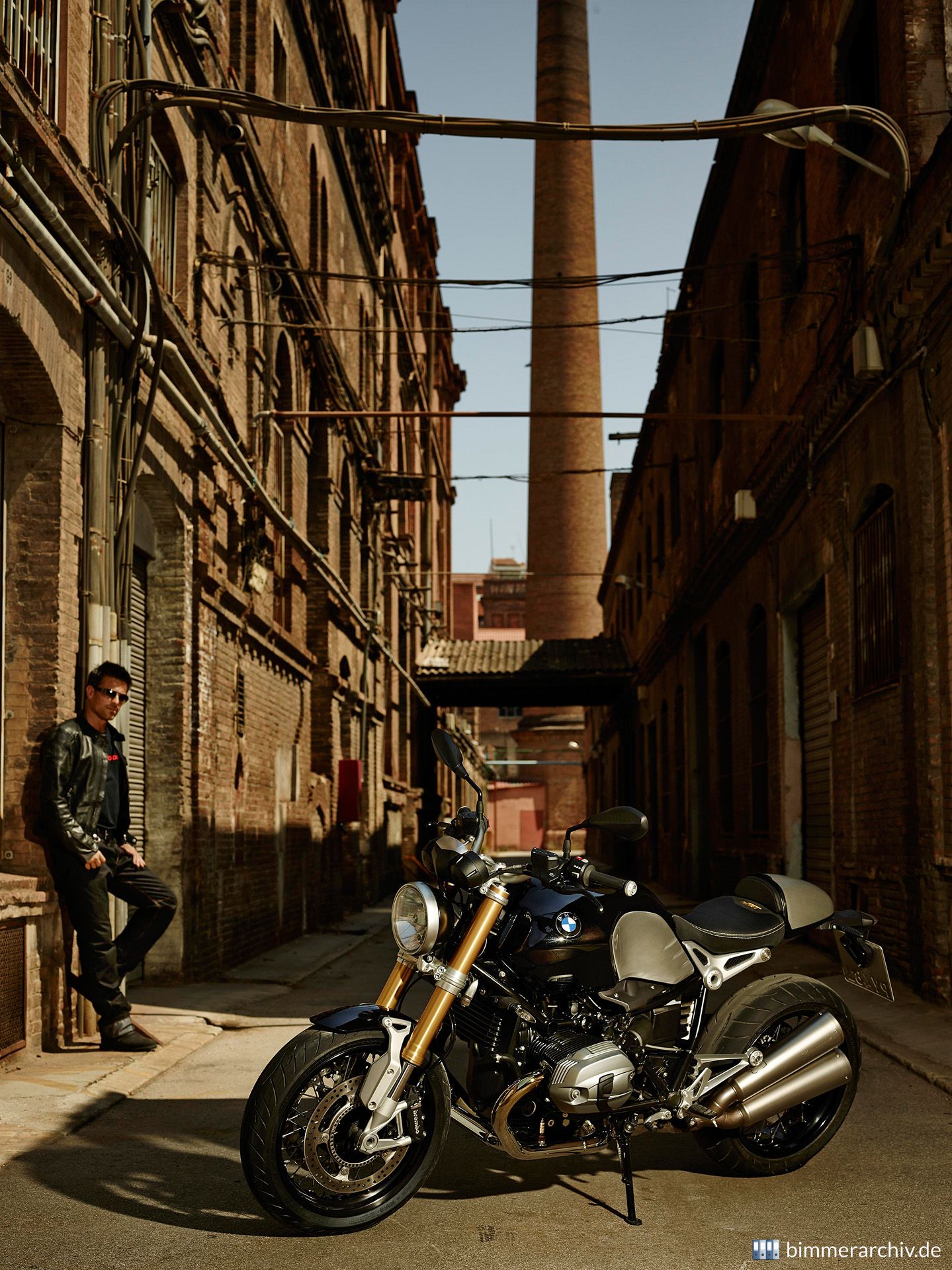 BMW R nineT