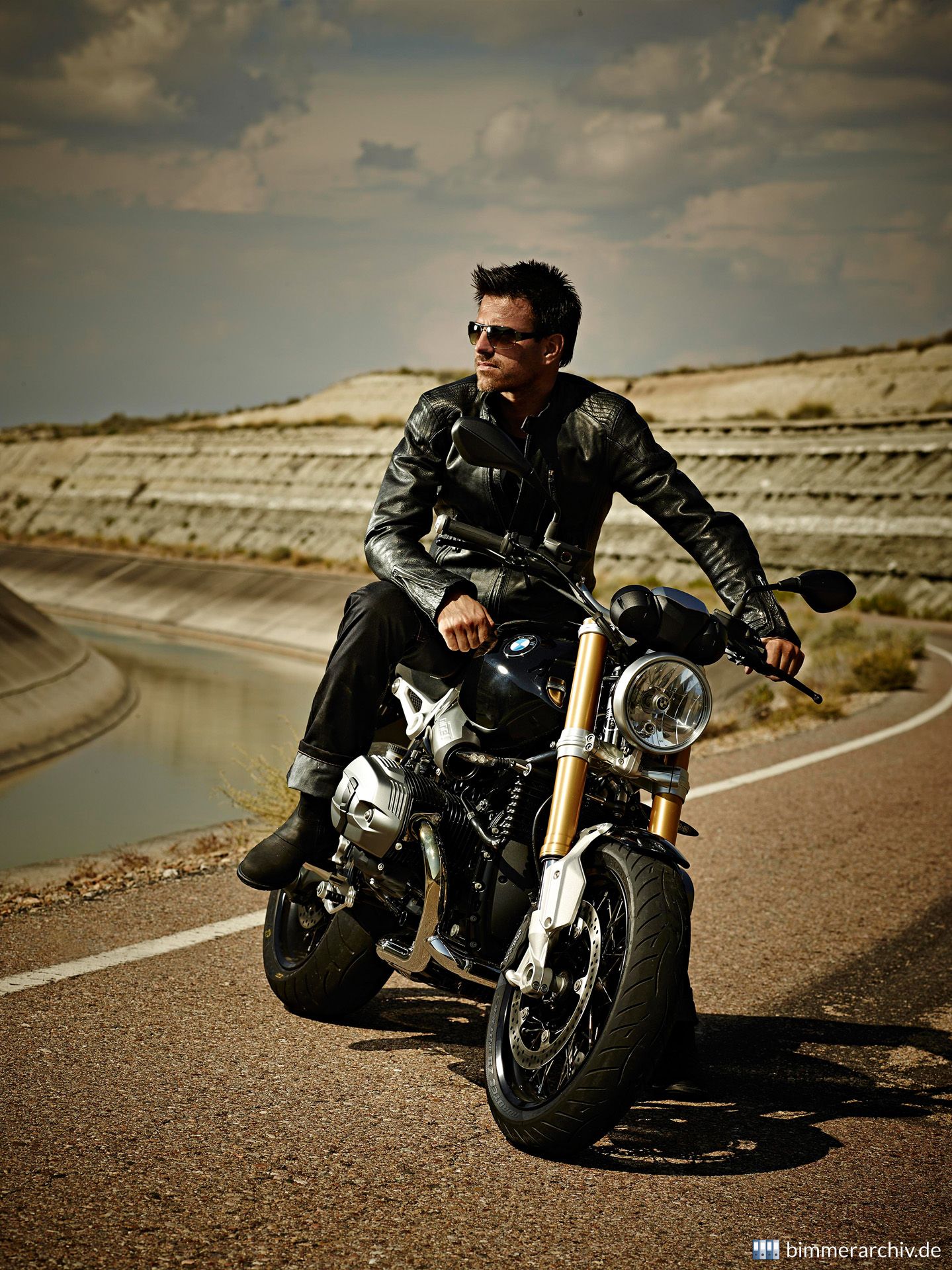 BMW R nineT