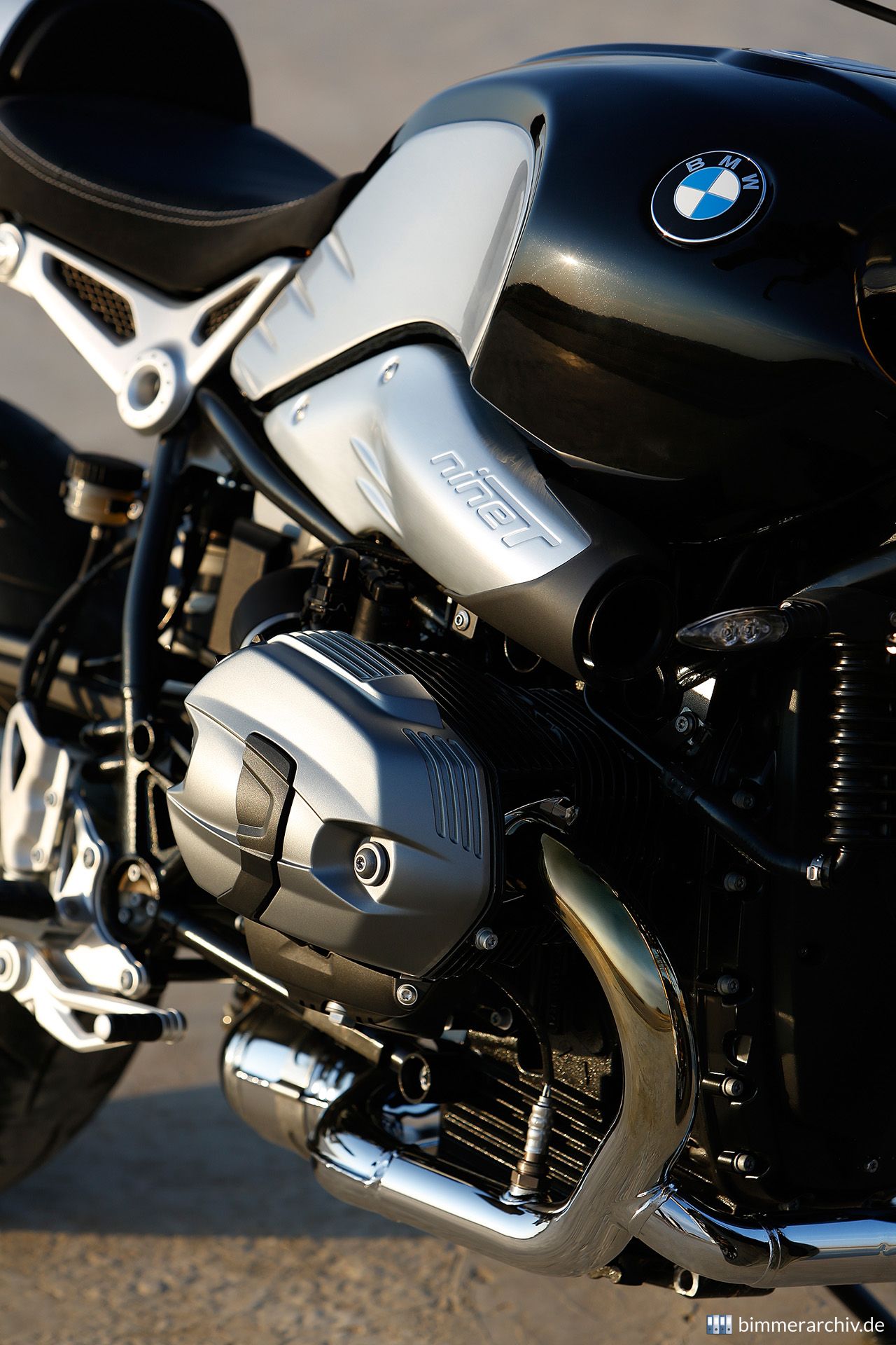 BMW R nineT