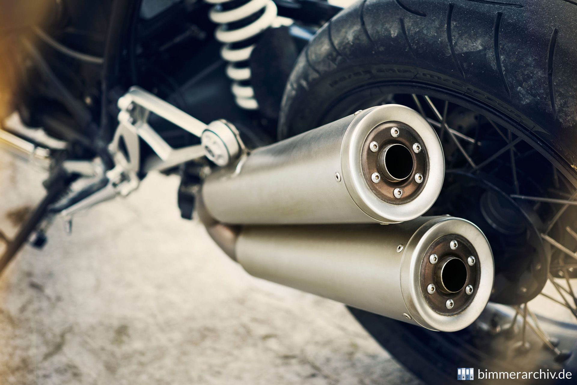 BMW R nineT