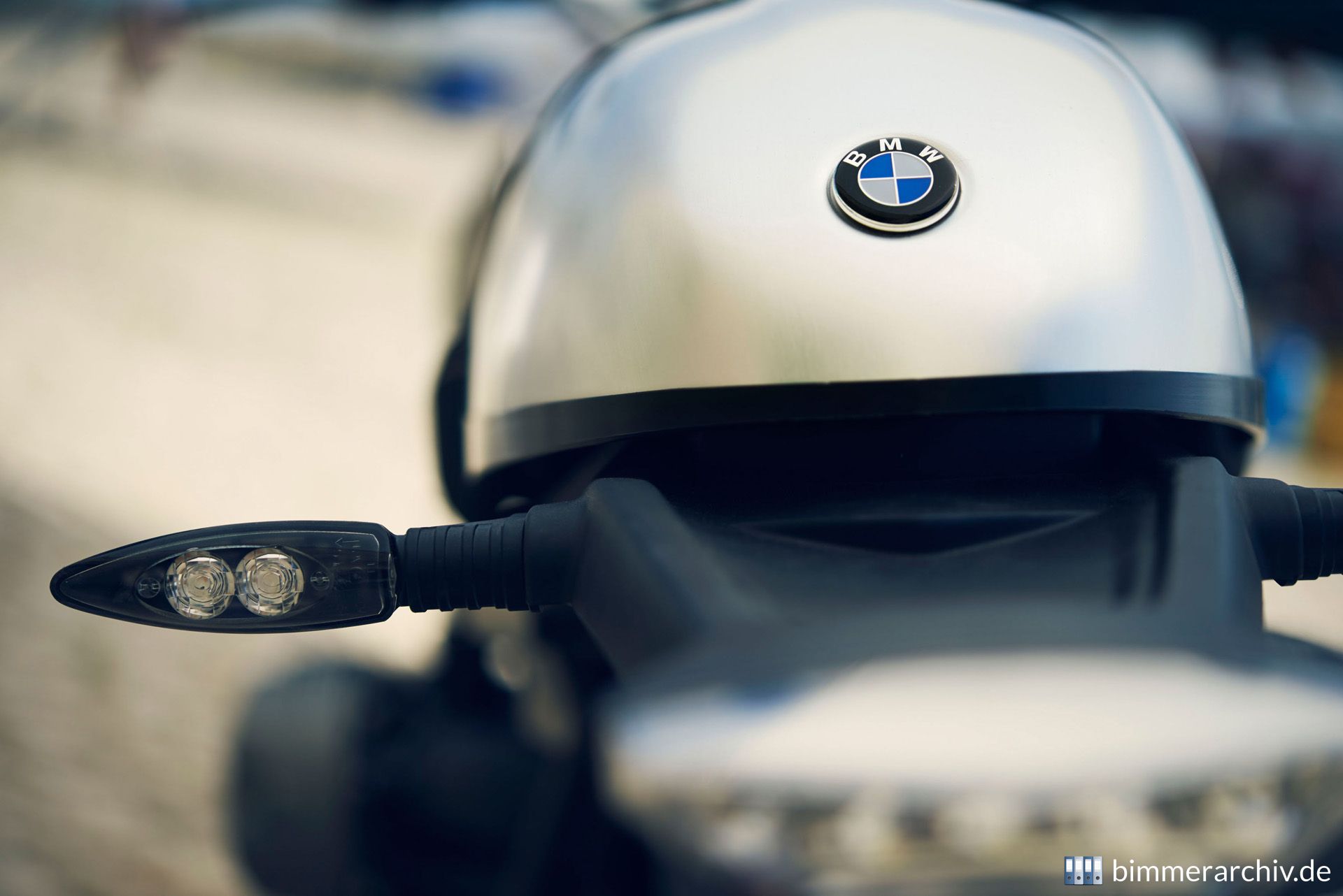 BMW R nineT