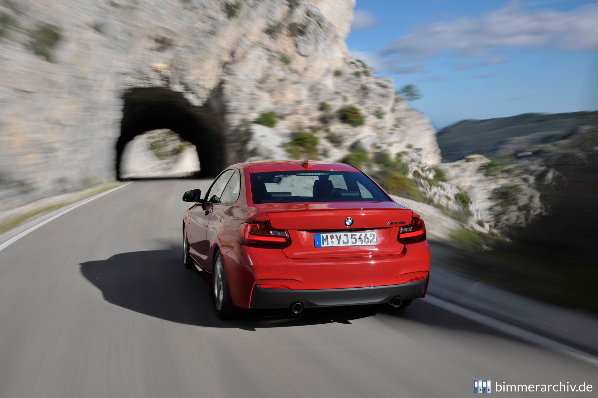 BMW M235i Coupé