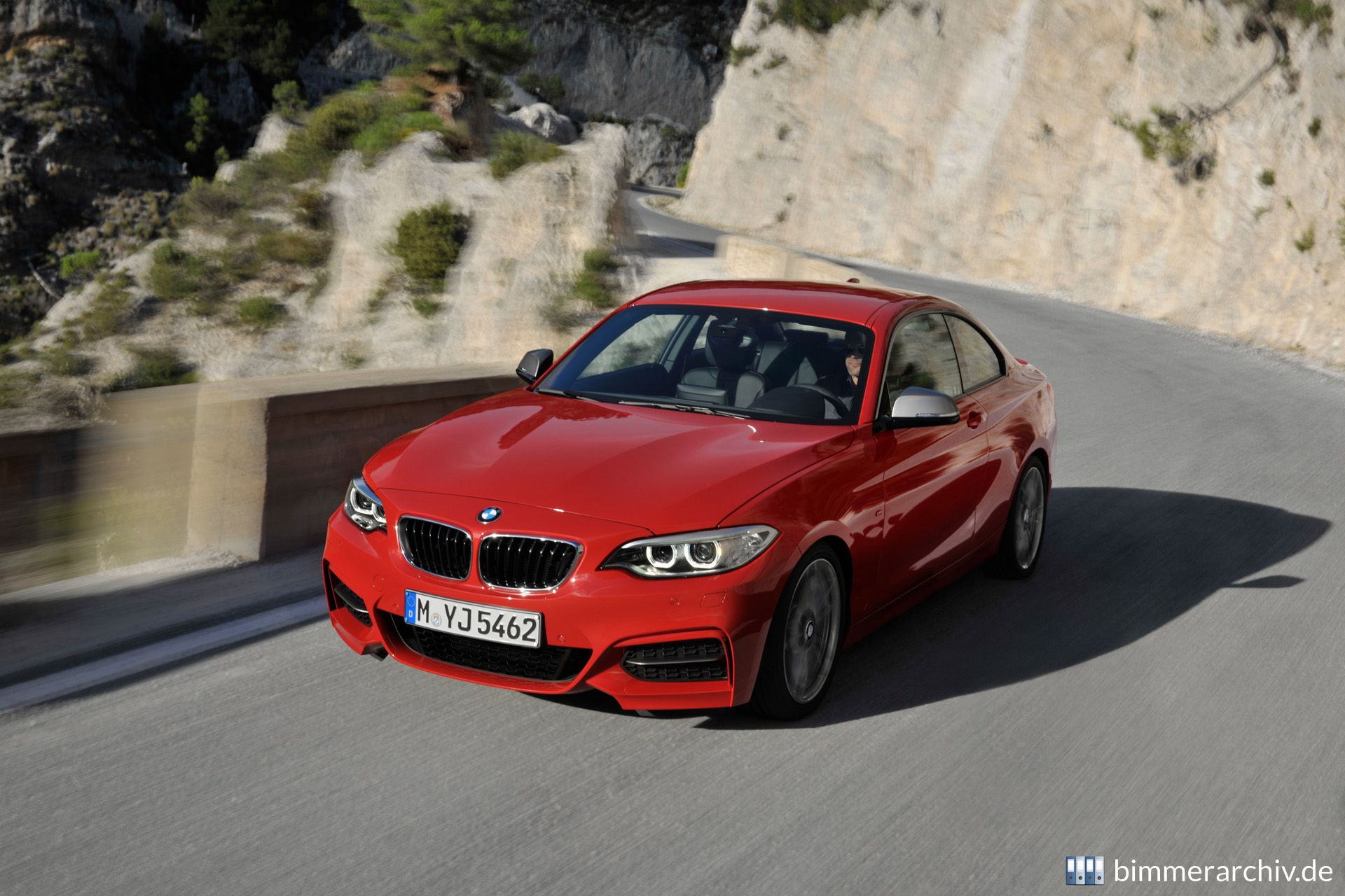 BMW M235i Coupé