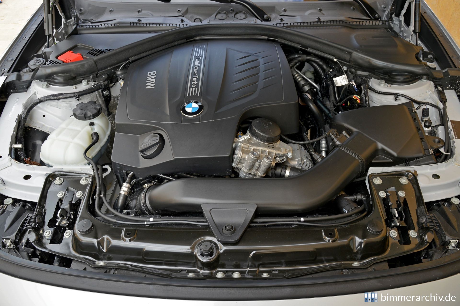 BMW 335i Gran Turismo - N55B30