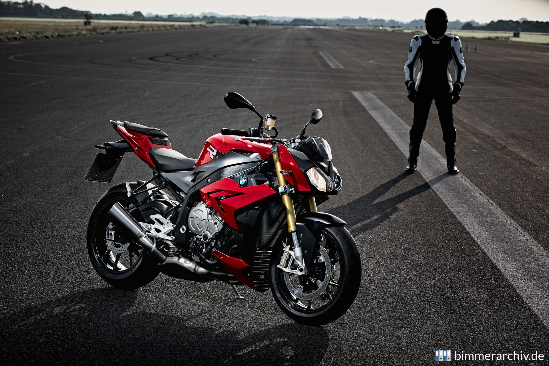 BMW S 1000 R