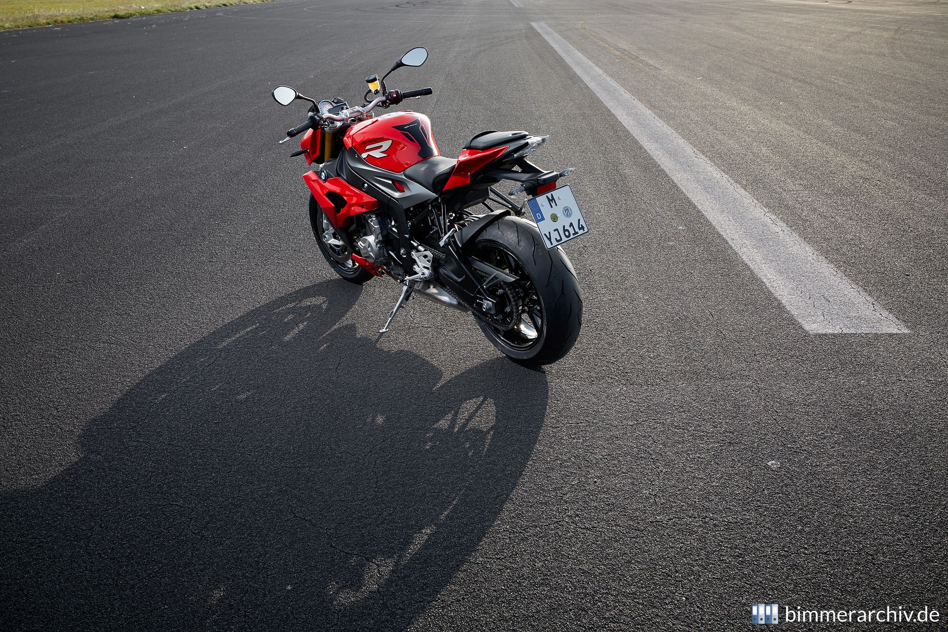 BMW S 1000 R