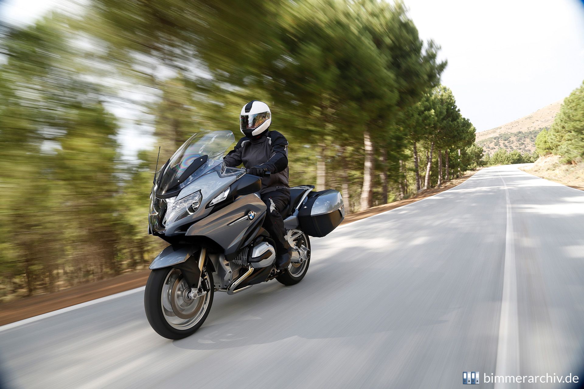 BMW R 1200 RT
