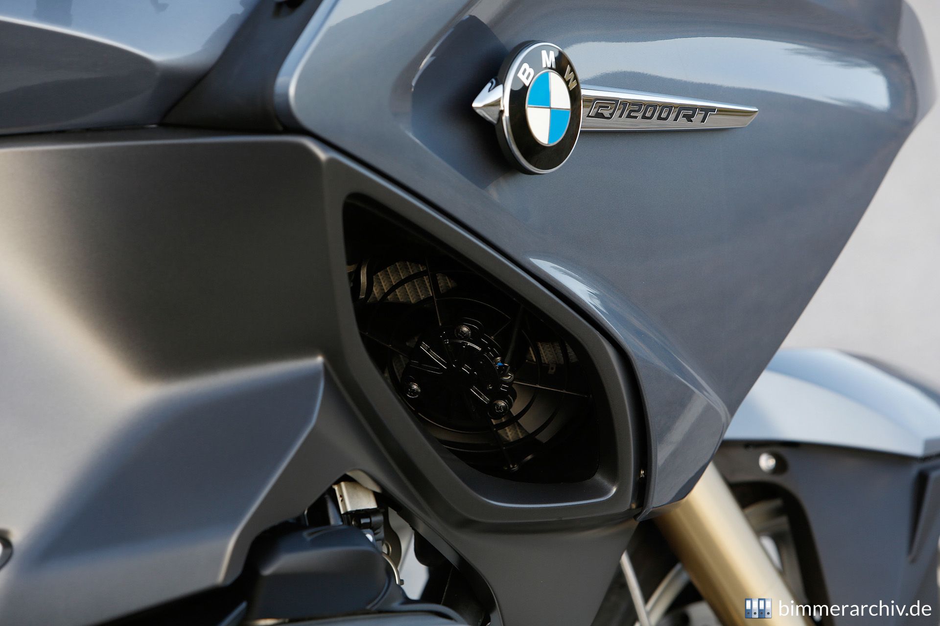 BMW R 1200 RT