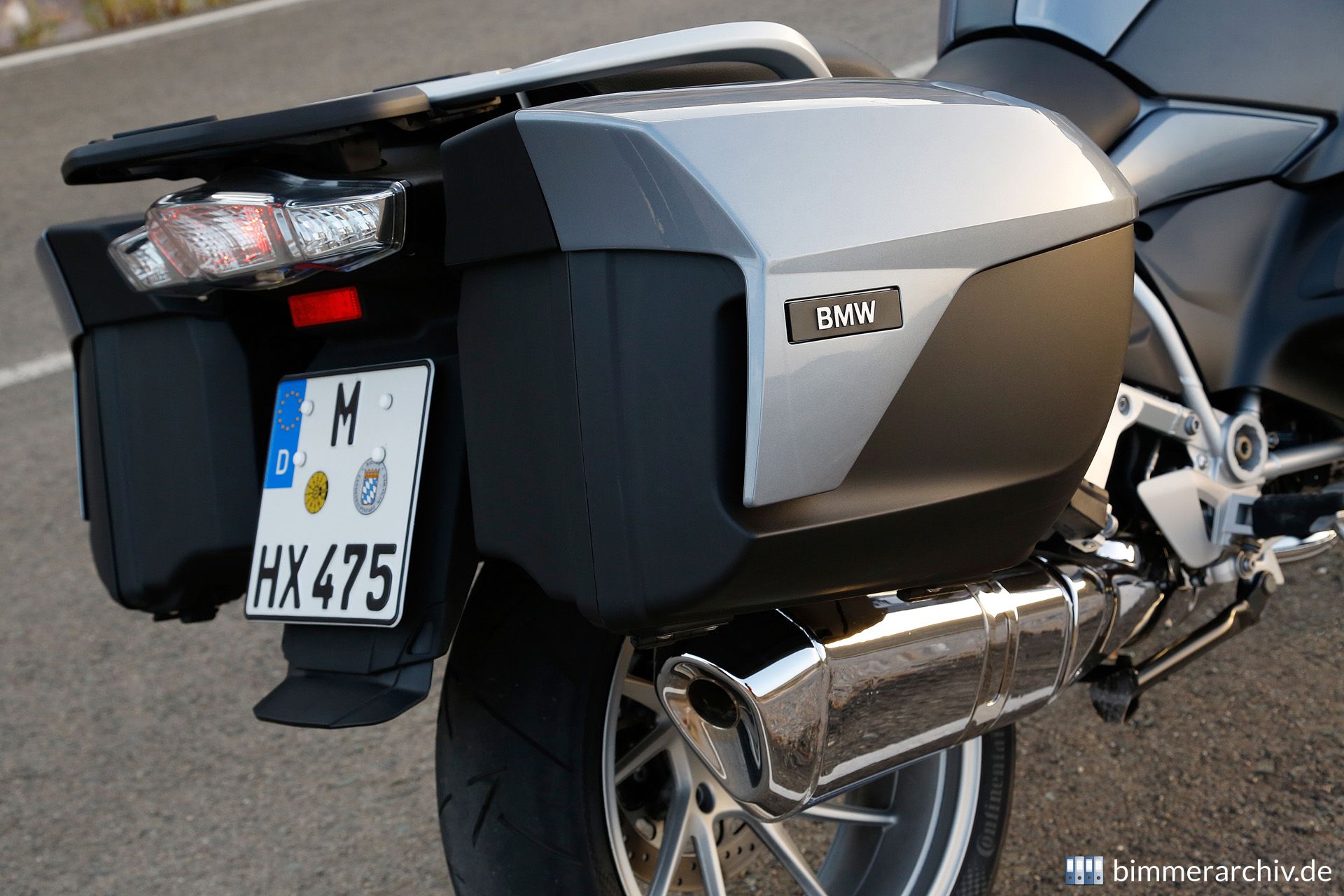 BMW R 1200 RT