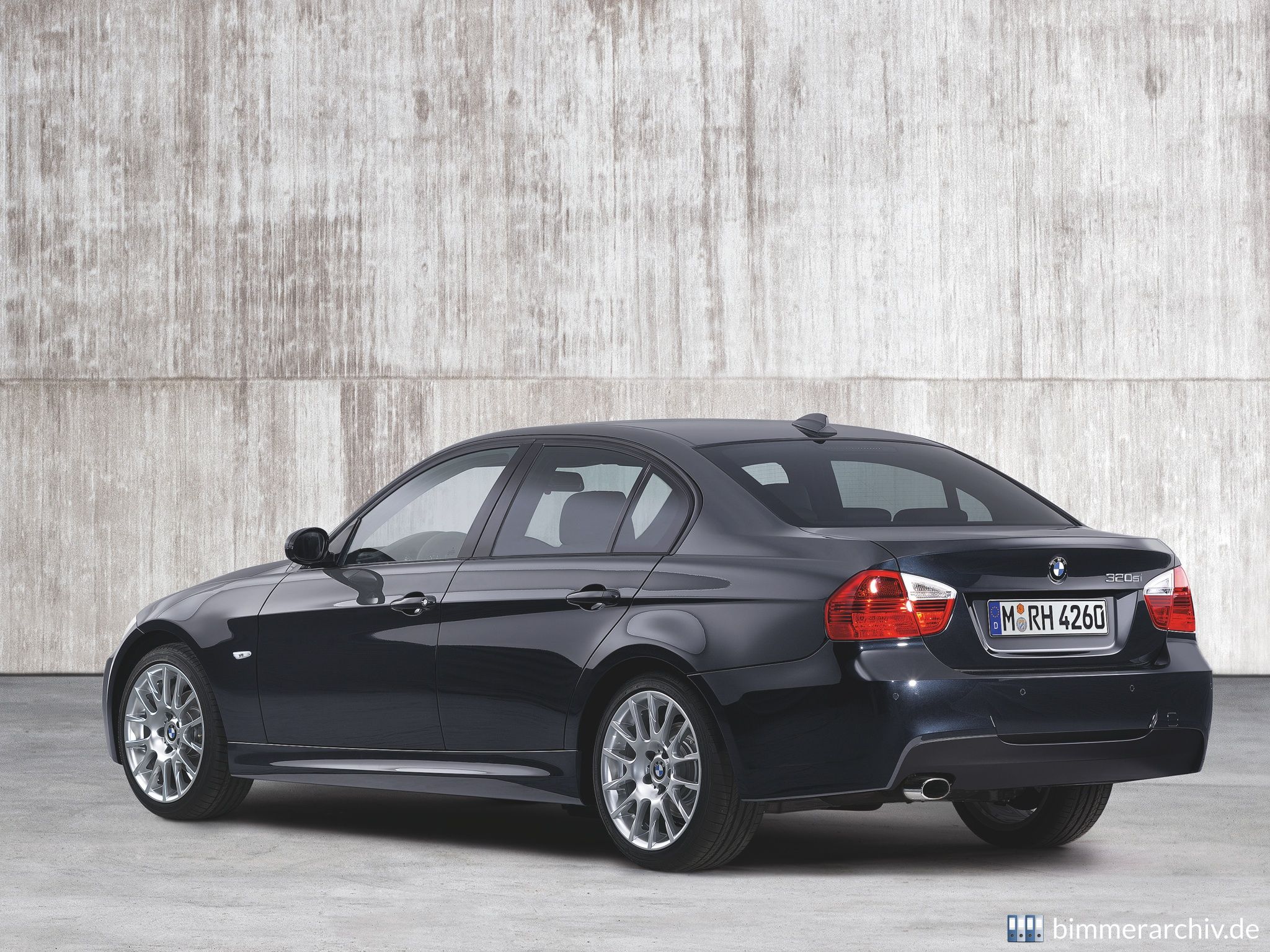 BMW 320si