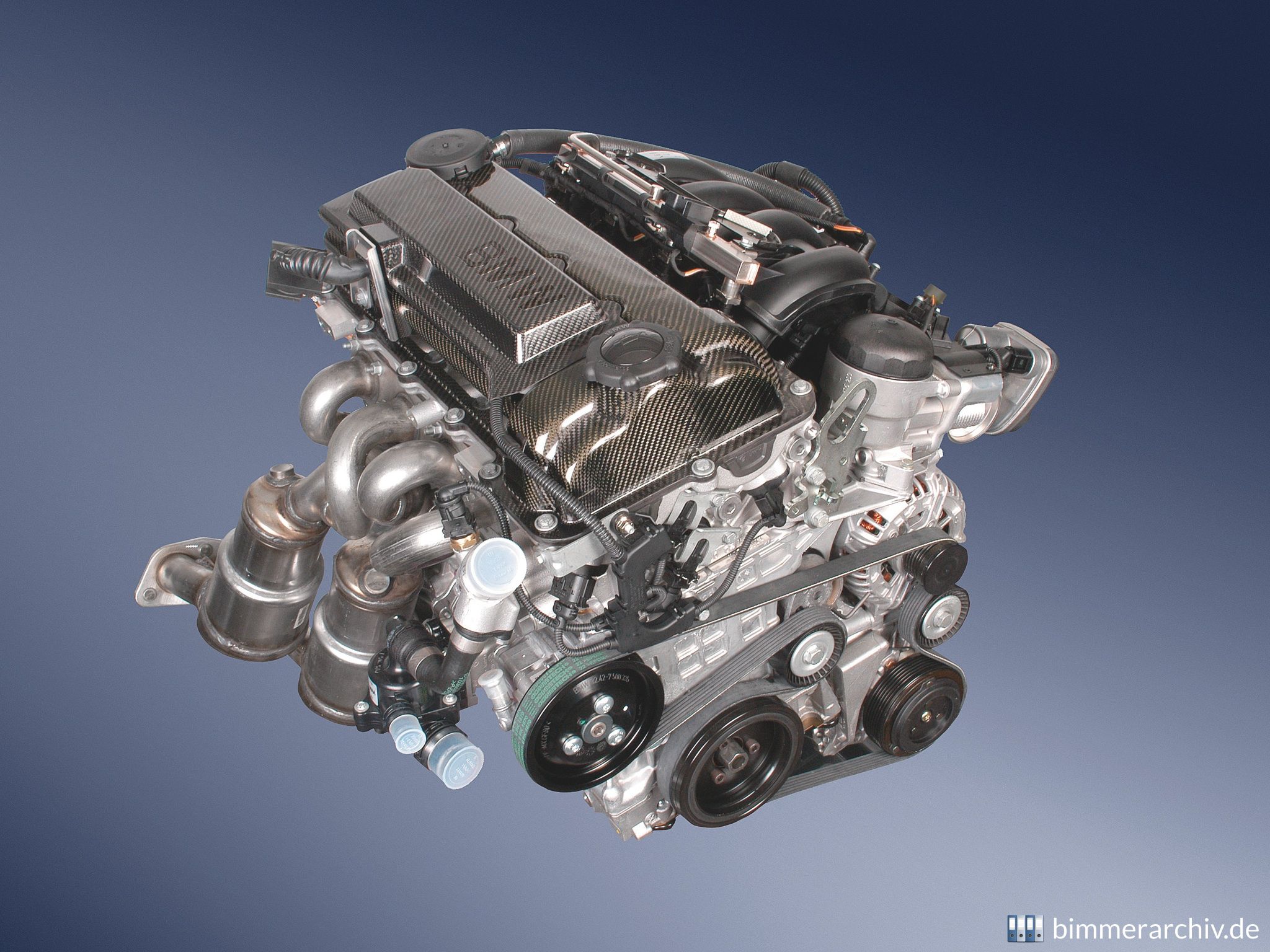 BMW 320si - N45B20S