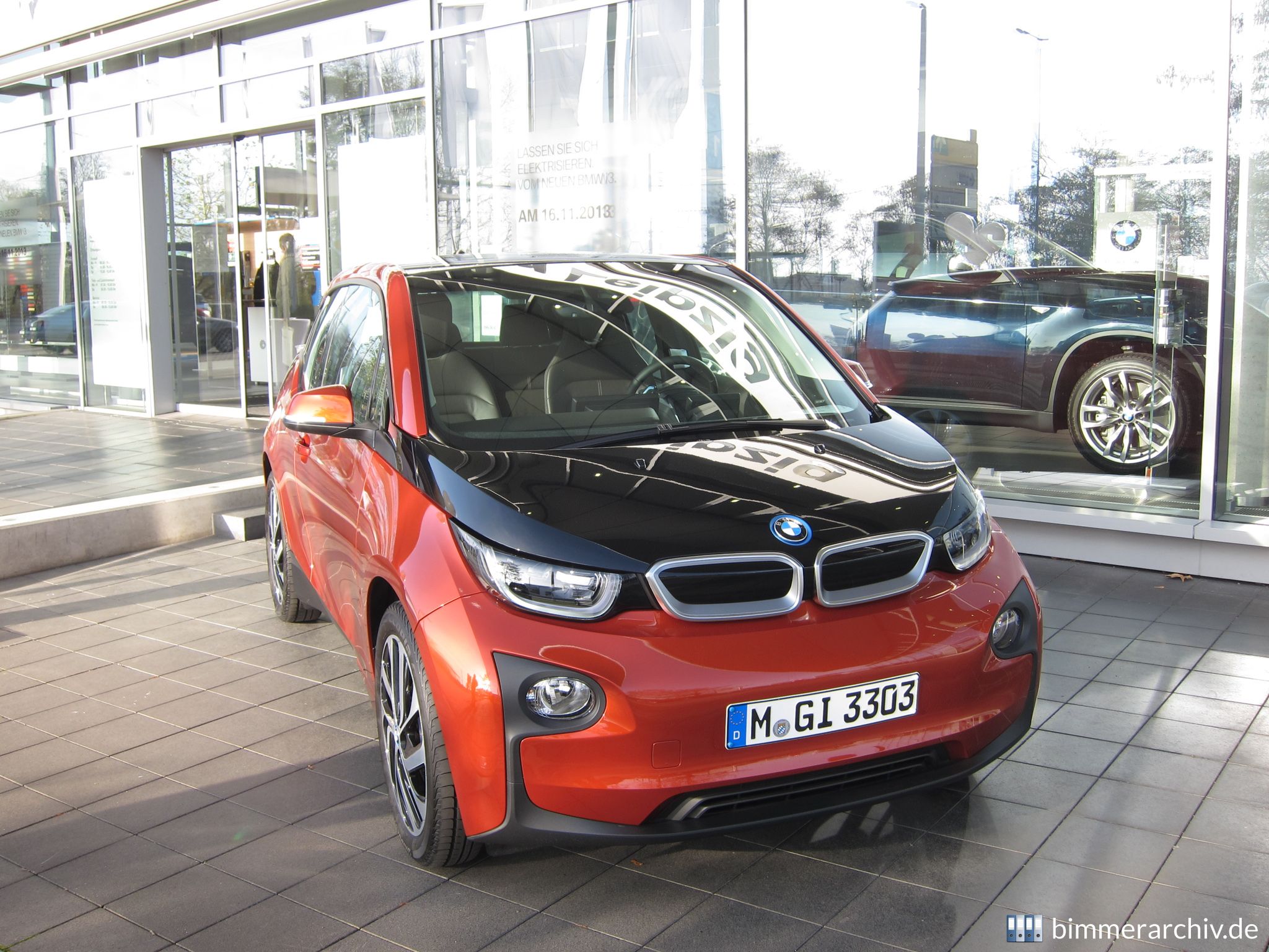 BMW i3