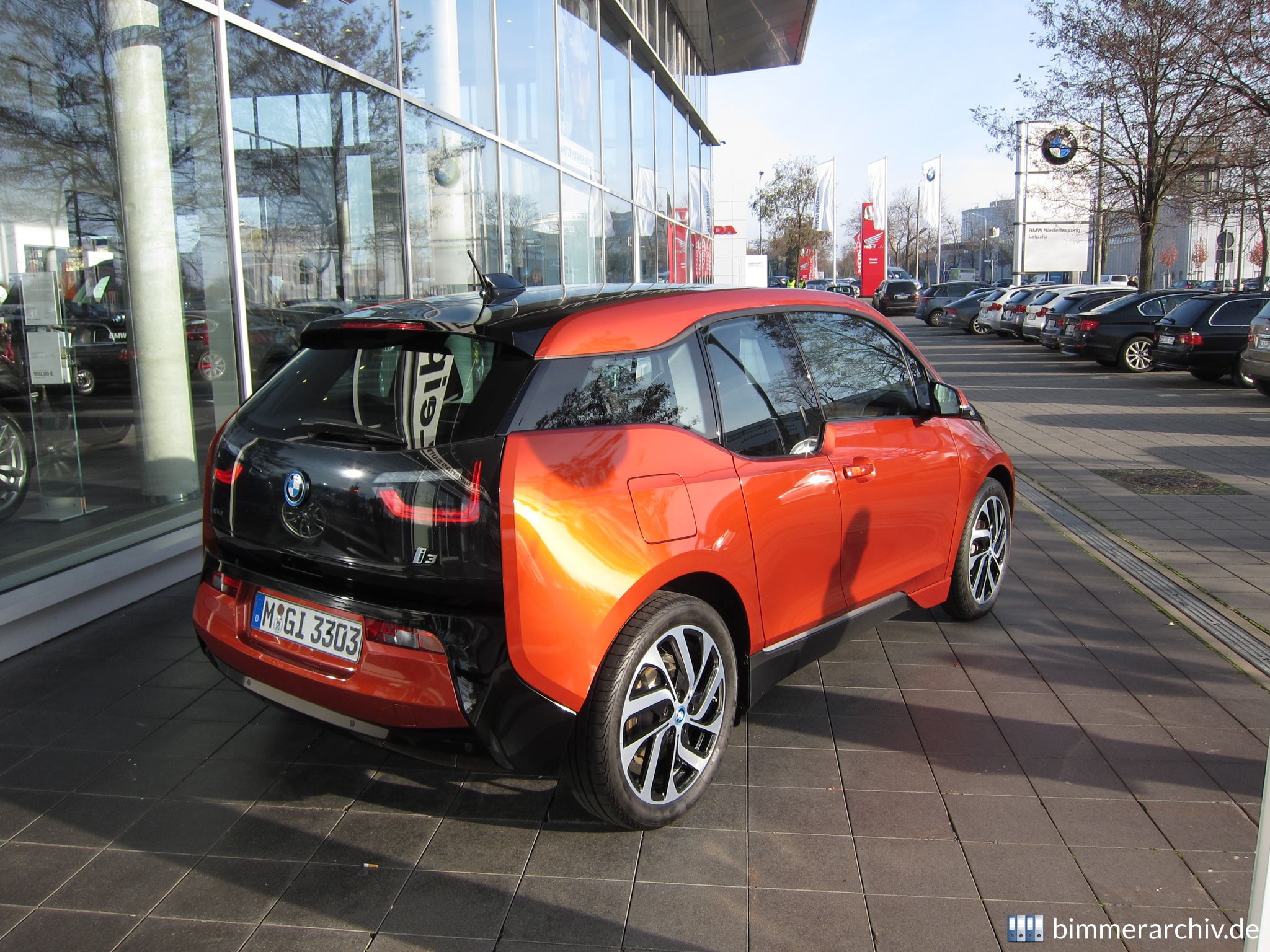 BMW i3